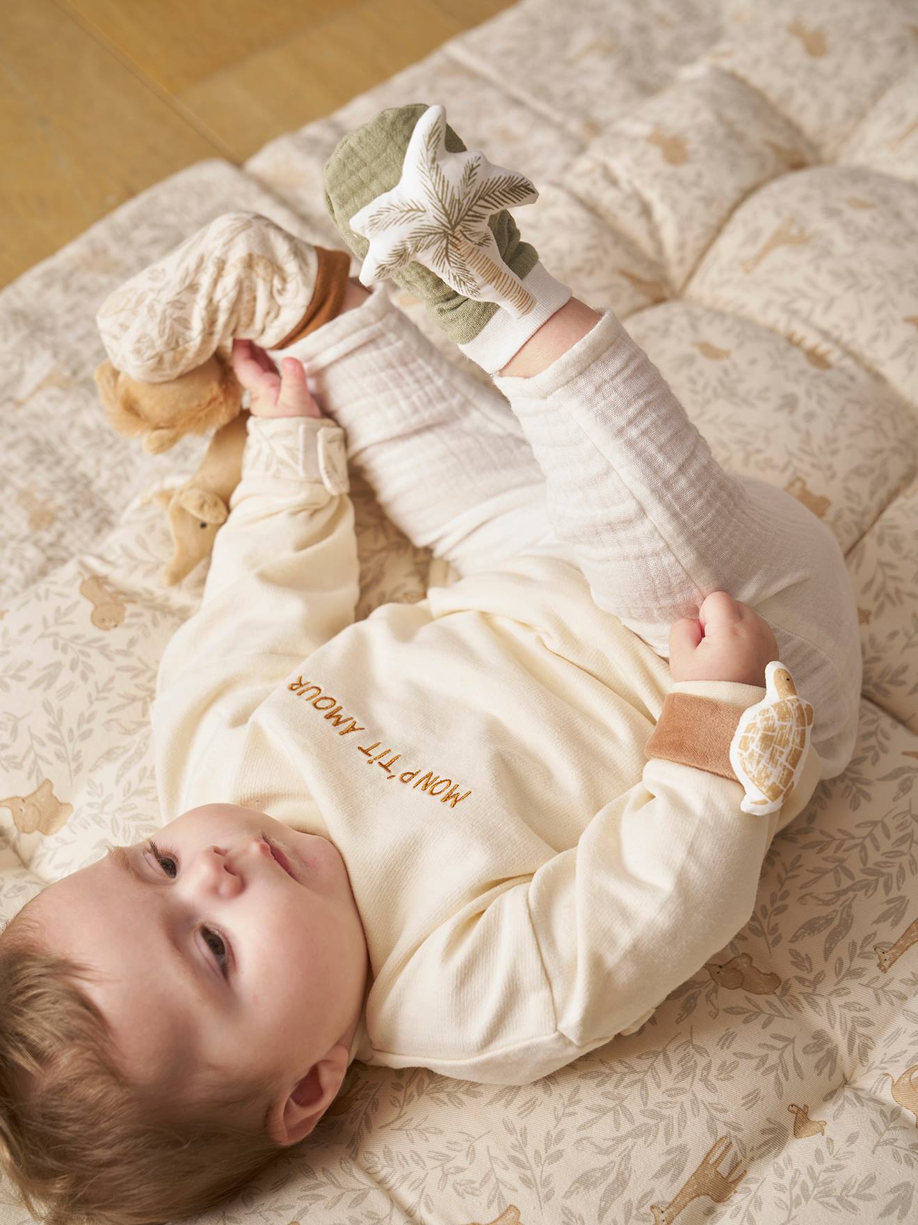 Baby Rassel-Set