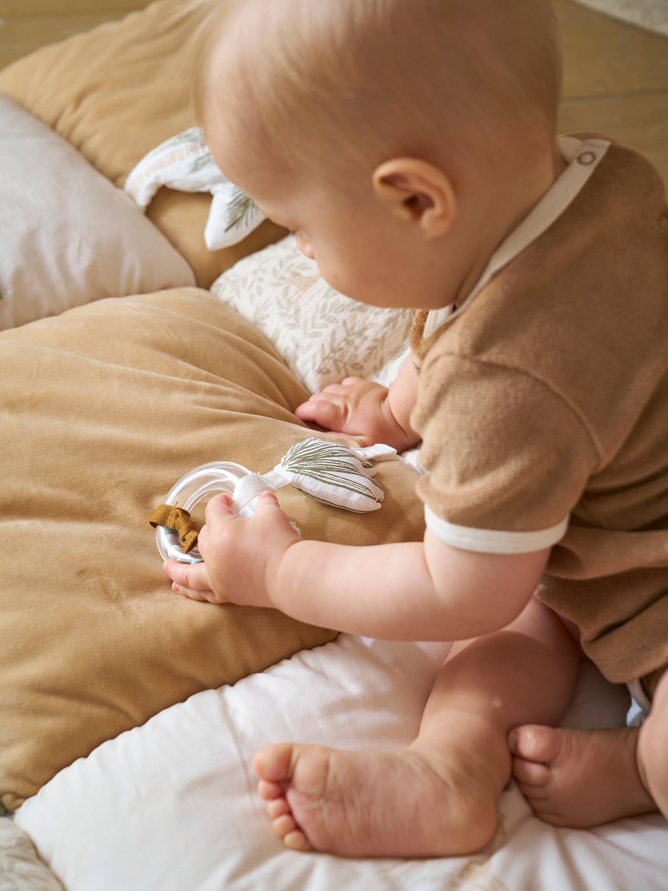 Thumbnail - Baby Activity-Decke babylon