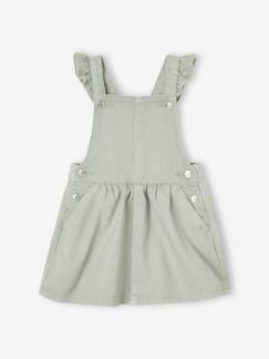 Babymode-Kleider & Röcke-Baby Latzkleid