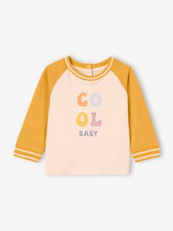 Babymode-Shirts & Rollkragenpullover-Bio-Kollektion: Baby Shirt COOL BABY