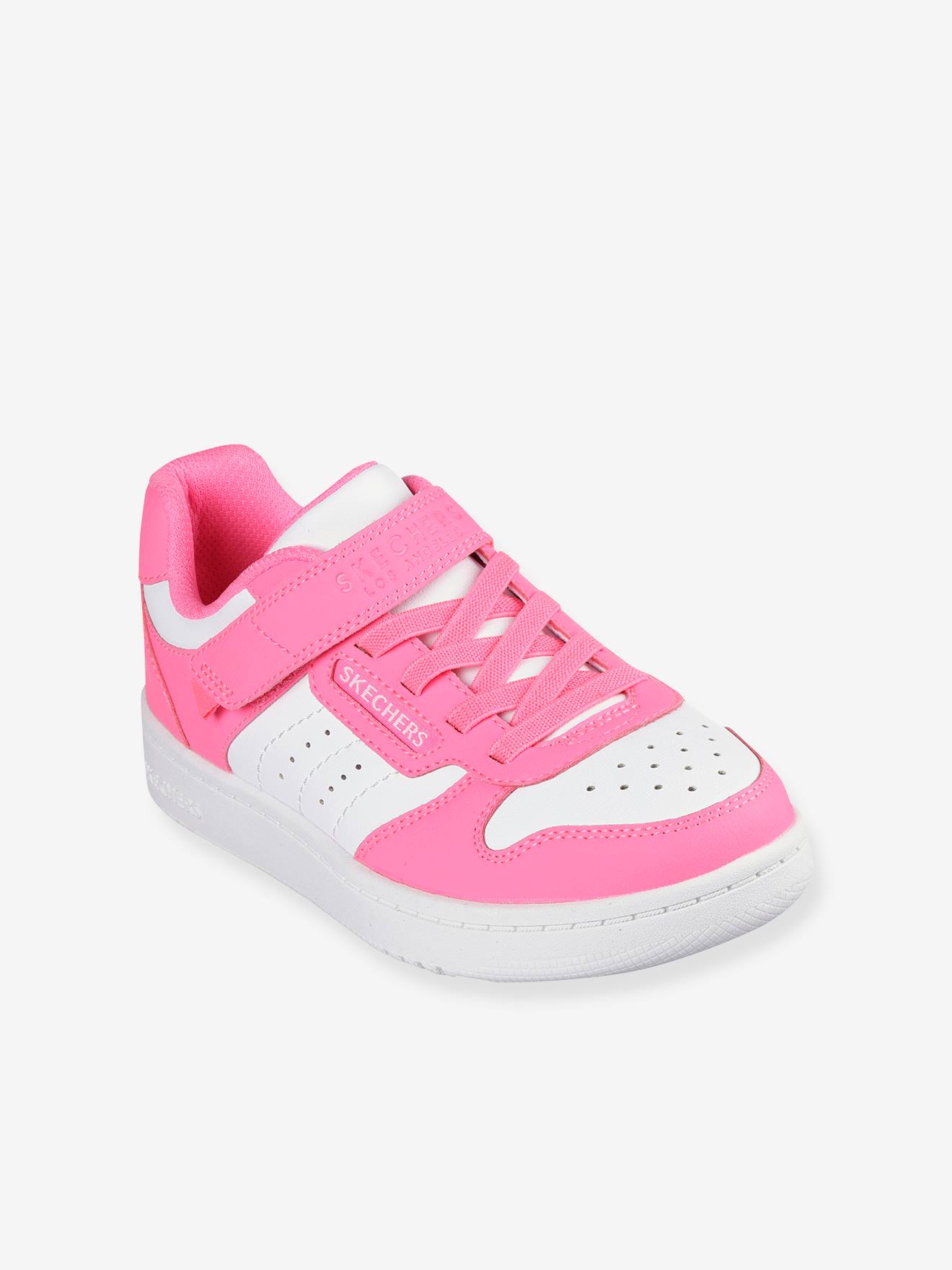 Kinder Schnür-Sneakers Quick Street Style Stride SKECHERS