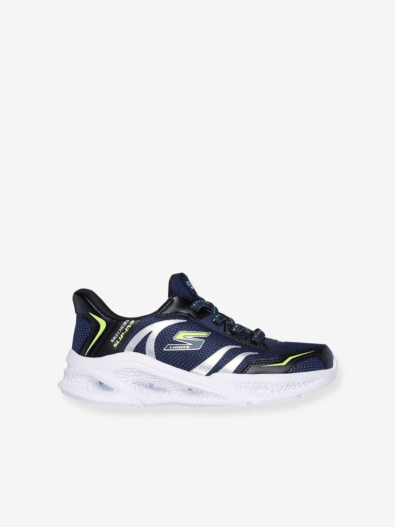 Thumbnail - Kinder Leucht-Sneakers S Lights Meteor Lights Brisk SKECHERS