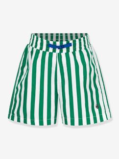 Gestreifte Jungen Badeshorts PETIT BATEAU  [numero-image]