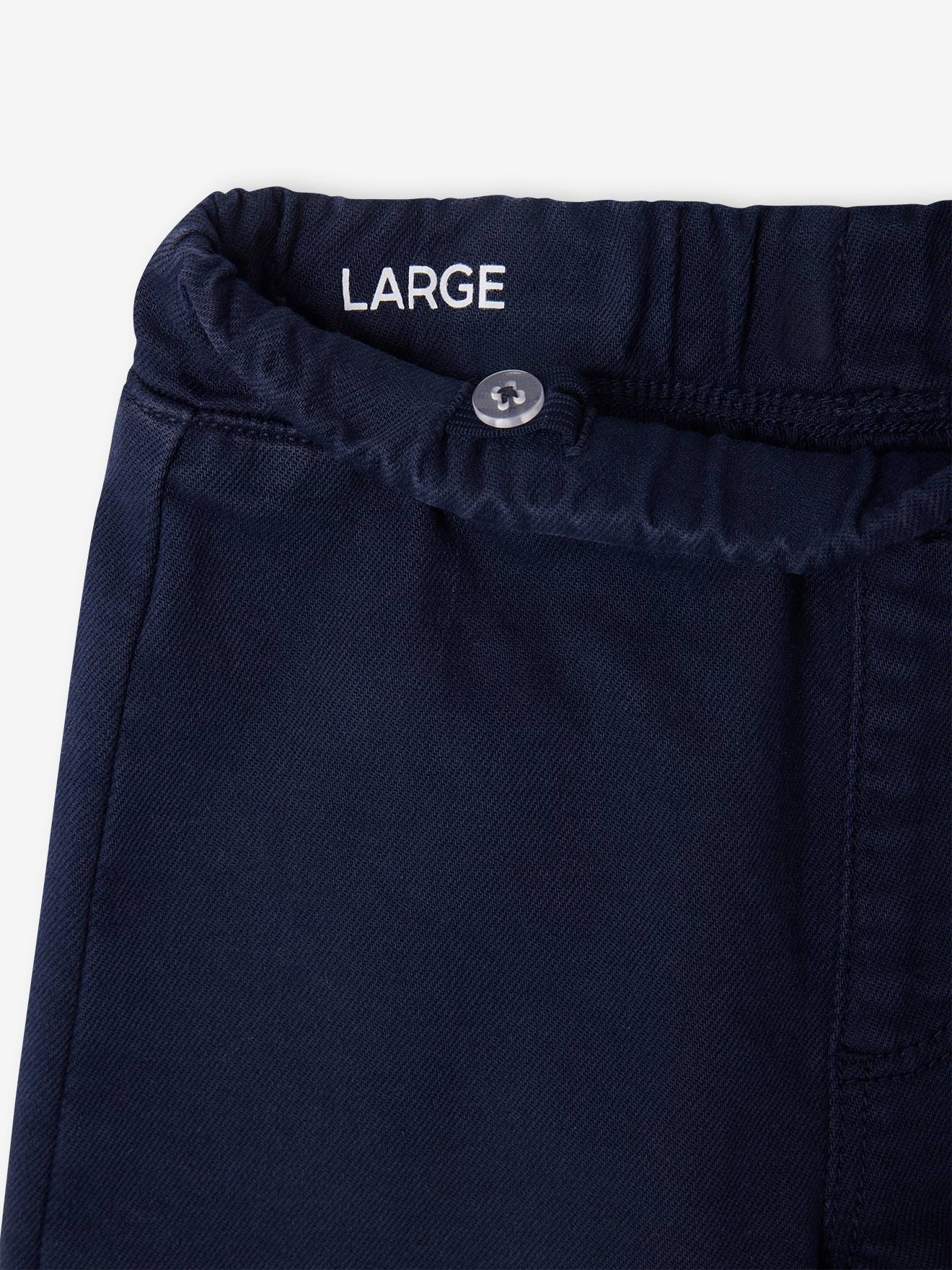 Thumbnail - Weite Mädchen Treggings BASIC