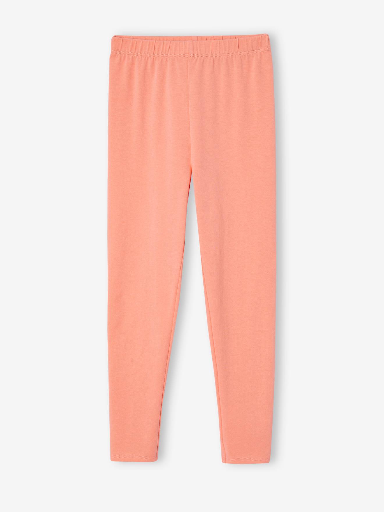 Thumbnail - 2er-Pack Mädchen Leggings BASIC