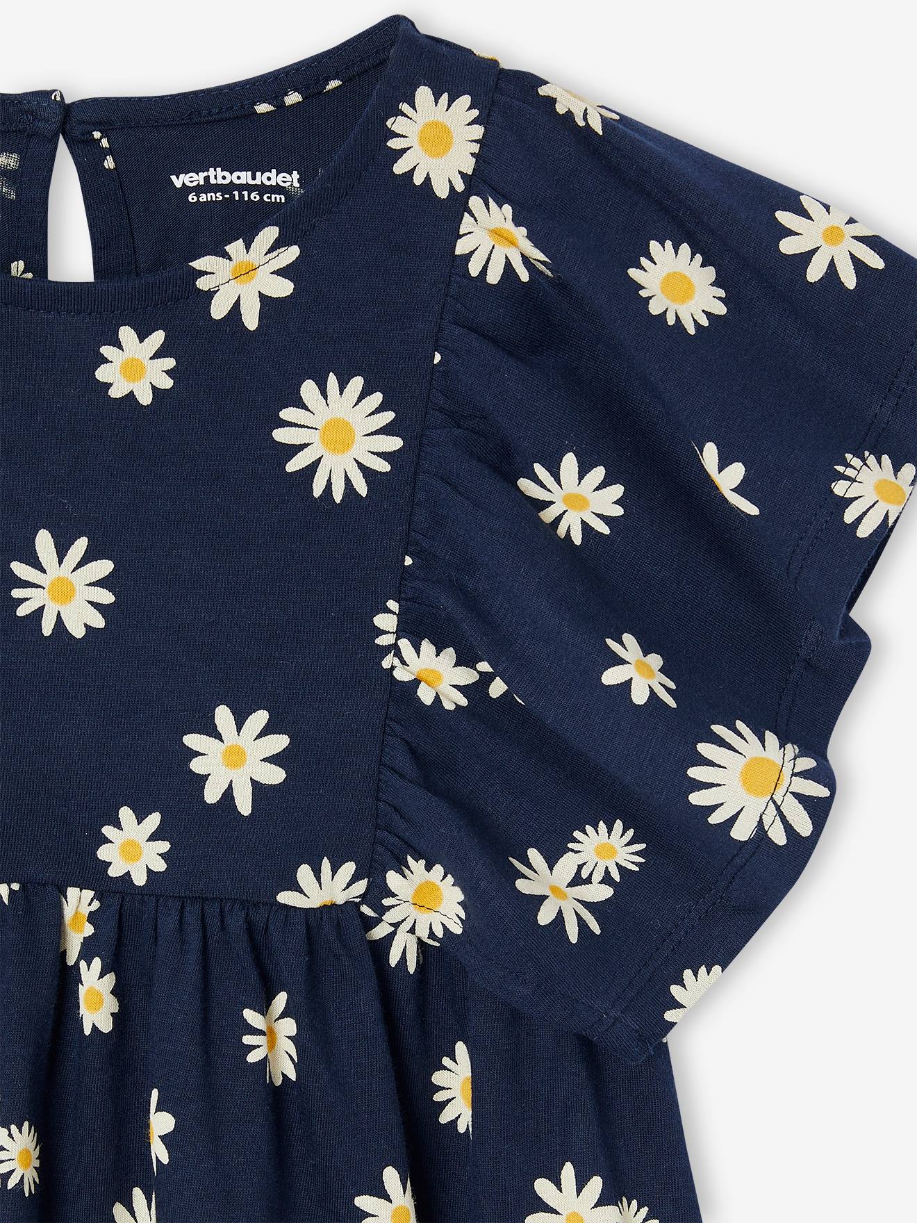 Thumbnail - Mädchen Blusenshirt mit Recycling-Polyester