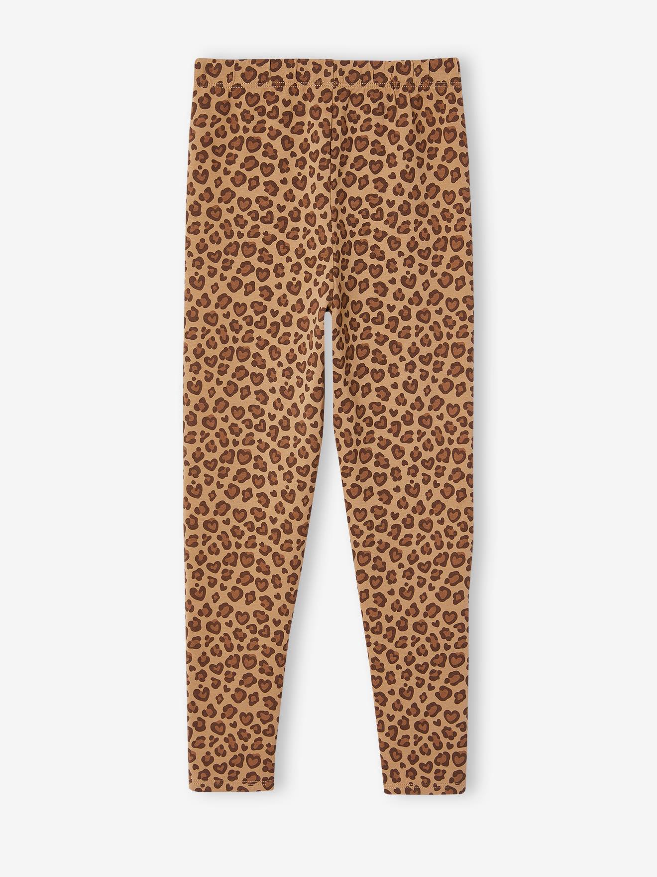 Thumbnail - 2er-Pack Mädchen Leggings BASIC