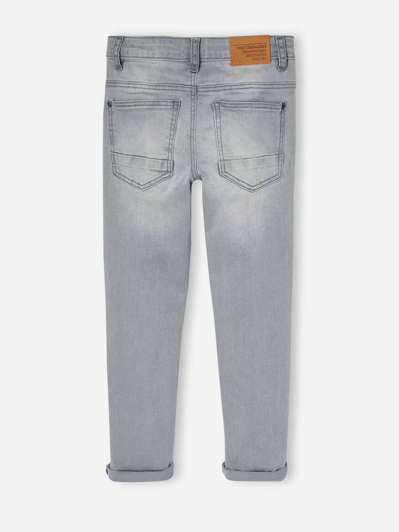 Thumbnail - Jungen Slim-Fit-Jeans WATERLESS