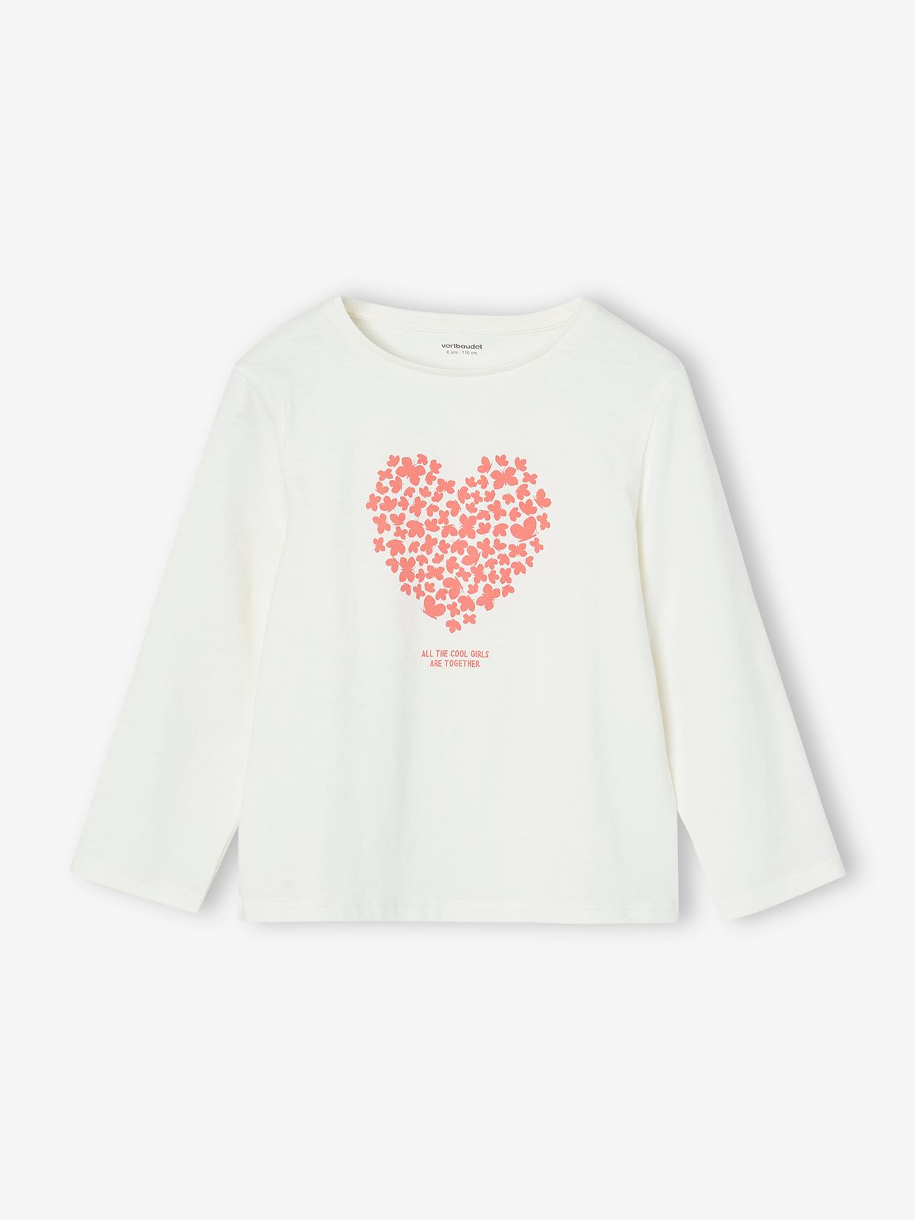 Thumbnail - 3er-Pack Mädchen Shirts mit Print BASIC