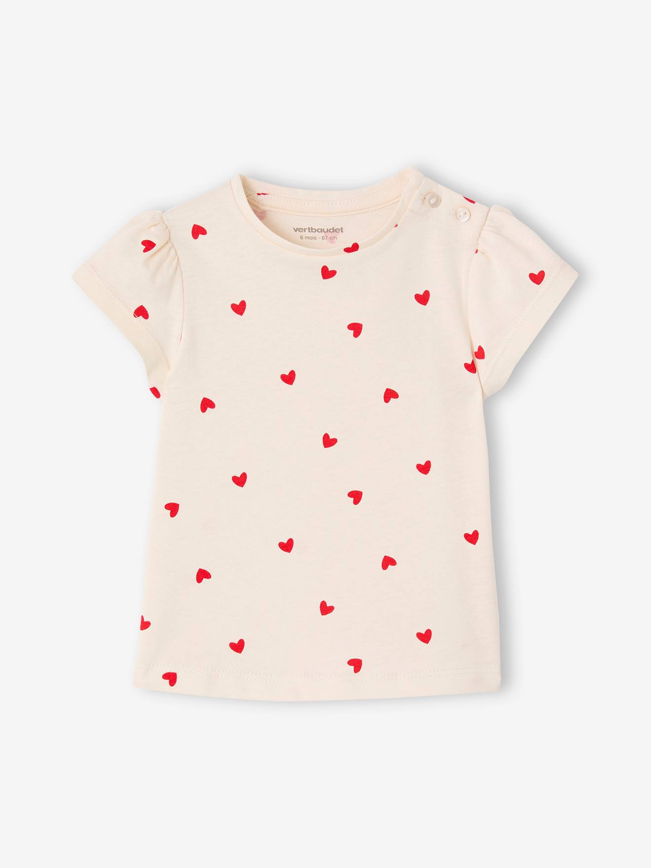 Thumbnail - 2er-Pack Baby T-Shirts BASIC  hell
