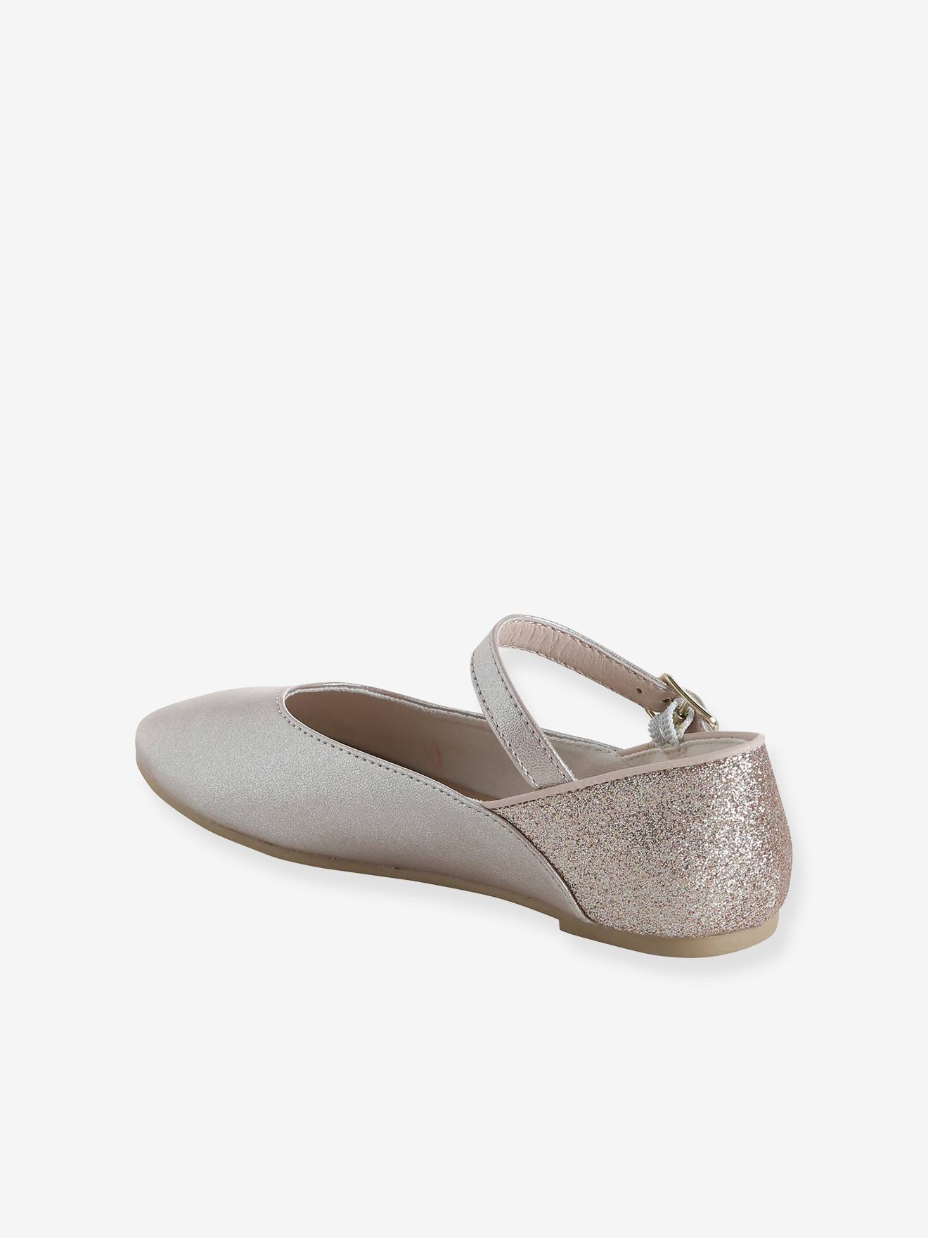 Thumbnail - Mädchen Ballerinas mit Glitzer