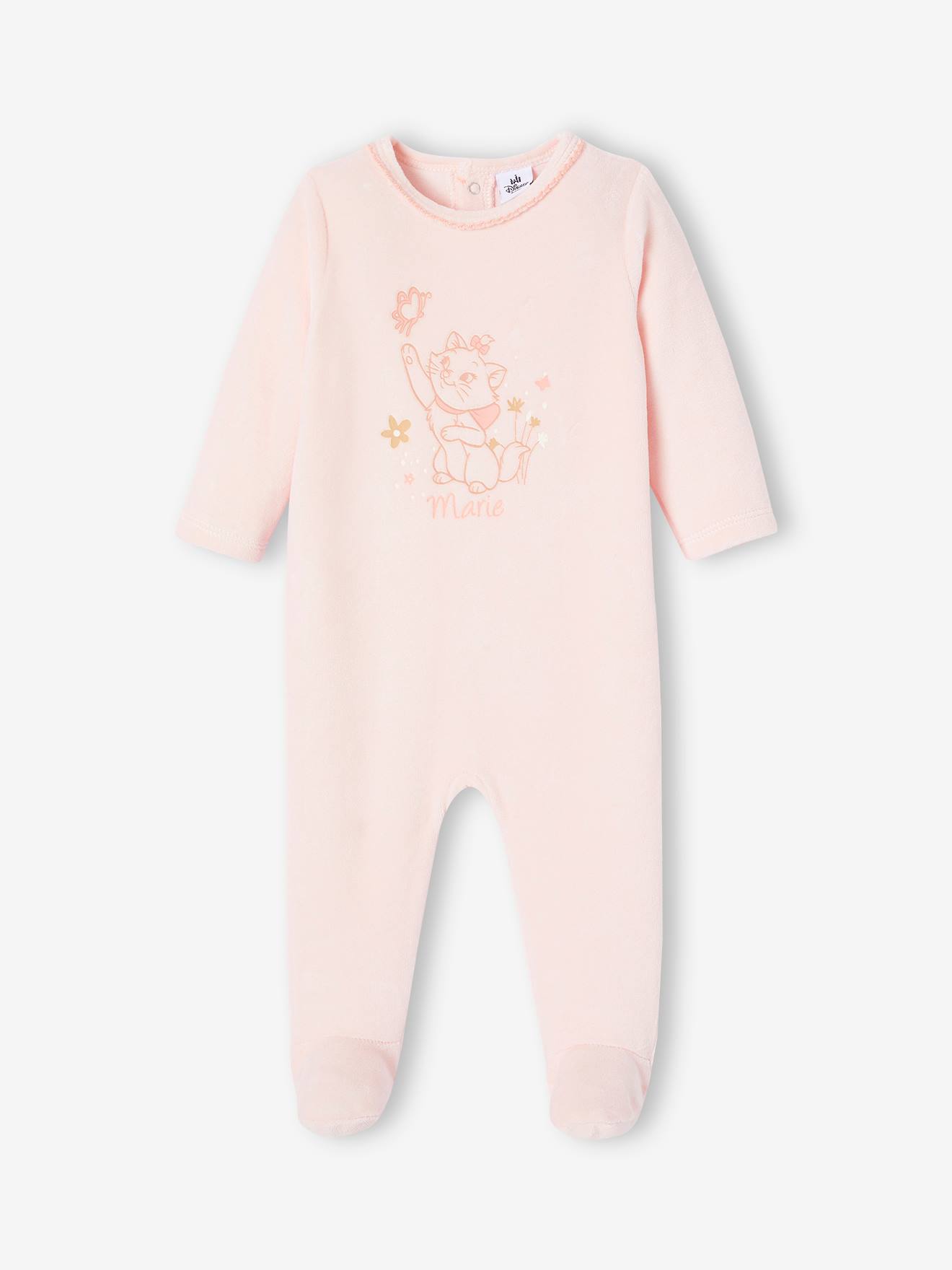 Baby Strampler Disney ARISTOCATS MARIE hell