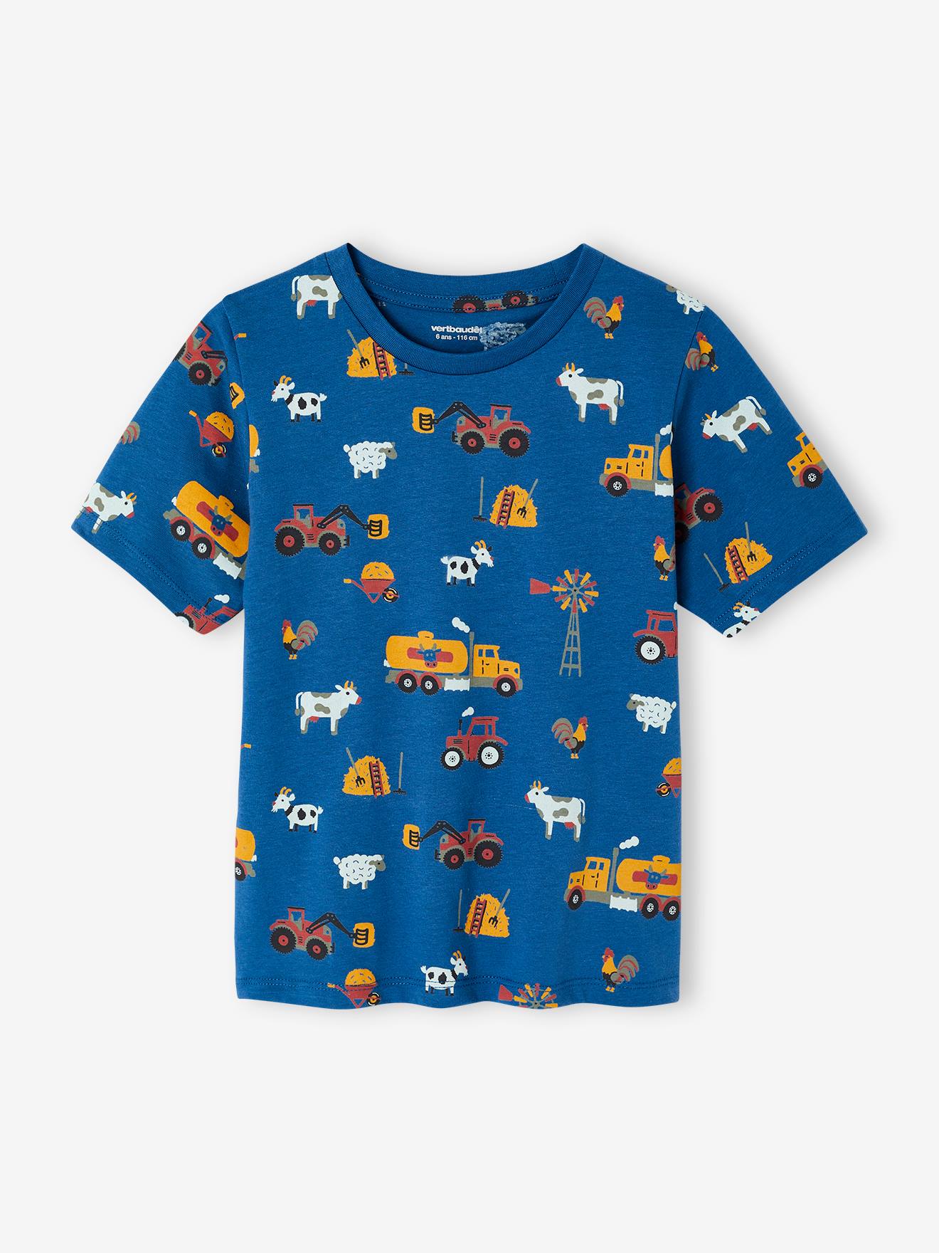 Thumbnail - 2er-Pack Jungen Sommer-Schlafanzüge