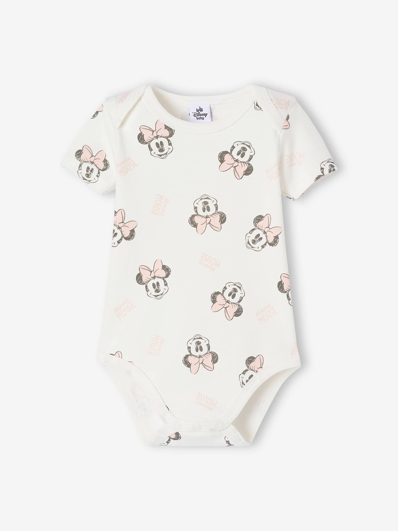 Thumbnail - 2er-Pack Baby Kurzarmbodys Disney MINNIE MAUS