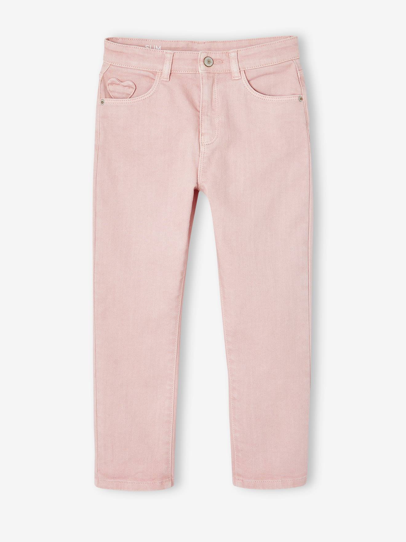 Mädchen Slim-Fit-Hose