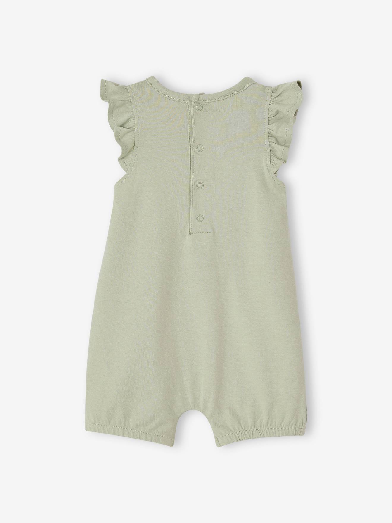 Thumbnail - 2er-Pack Baby Kurzoveralls Disney ARISTOCATS MARIE