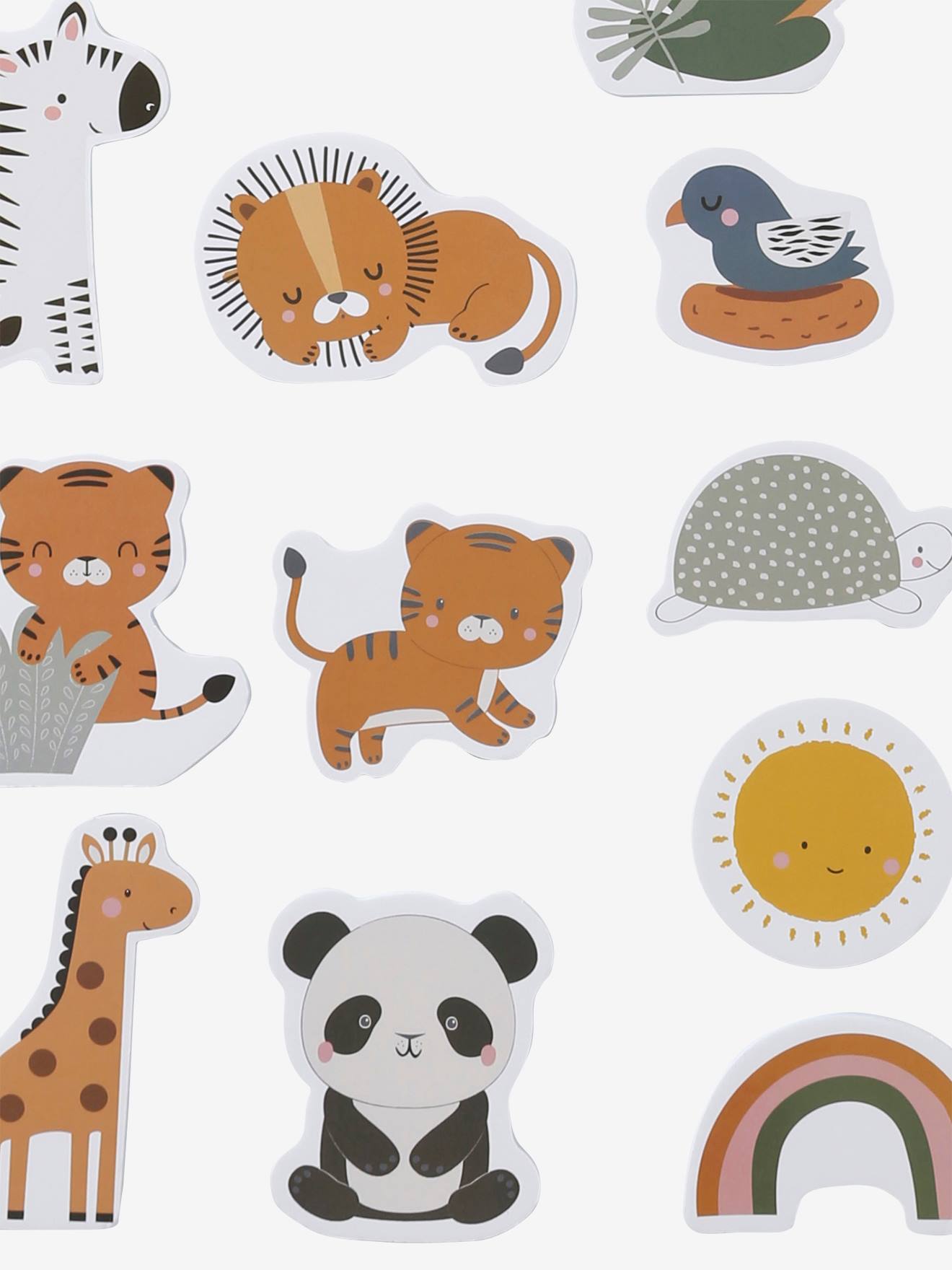 Thumbnail - Baby Badewannen-Sticker TANSANIA