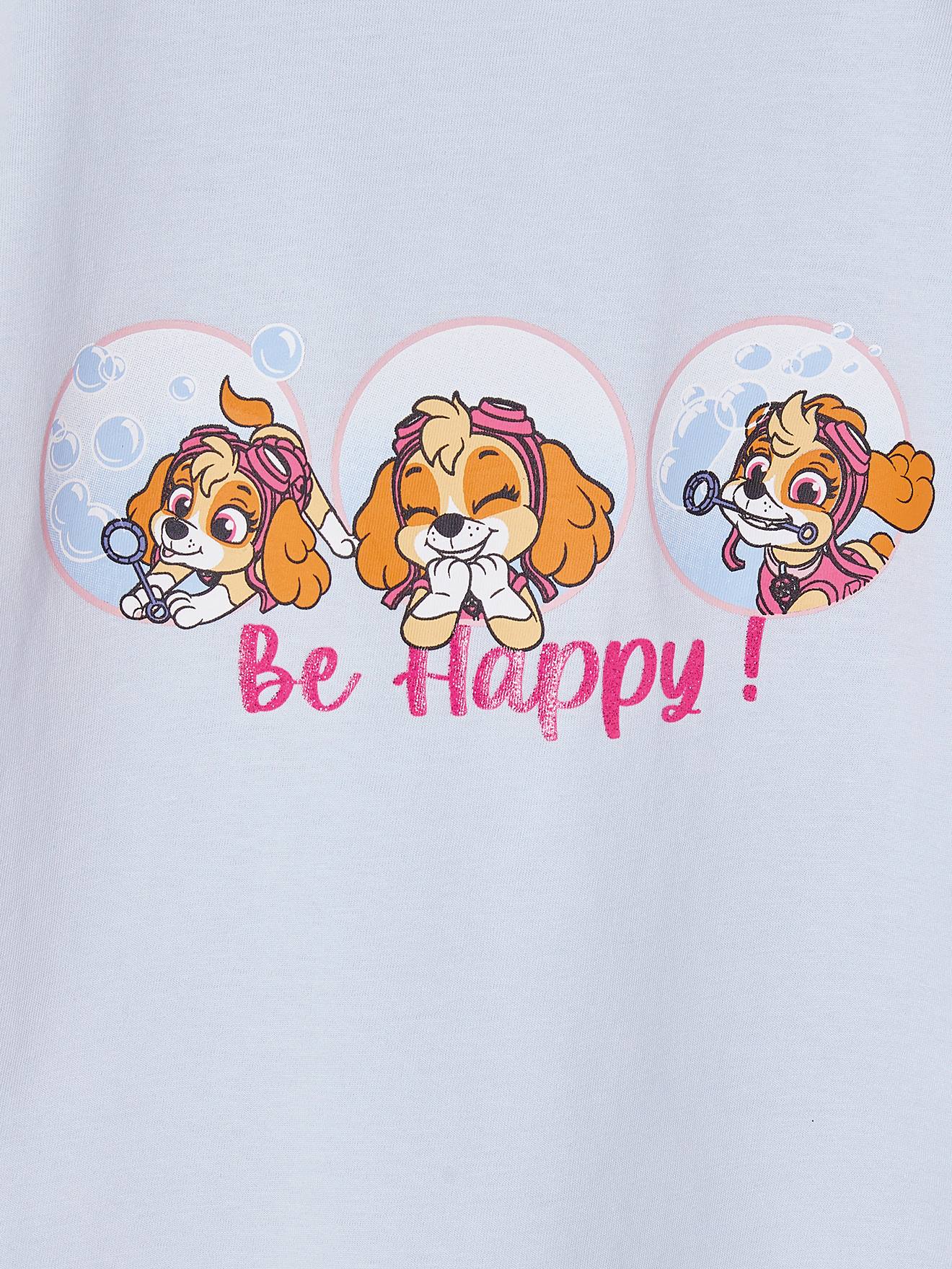 Thumbnail - Mädchen T-Shirt PAW PATROL mit Stella-Print