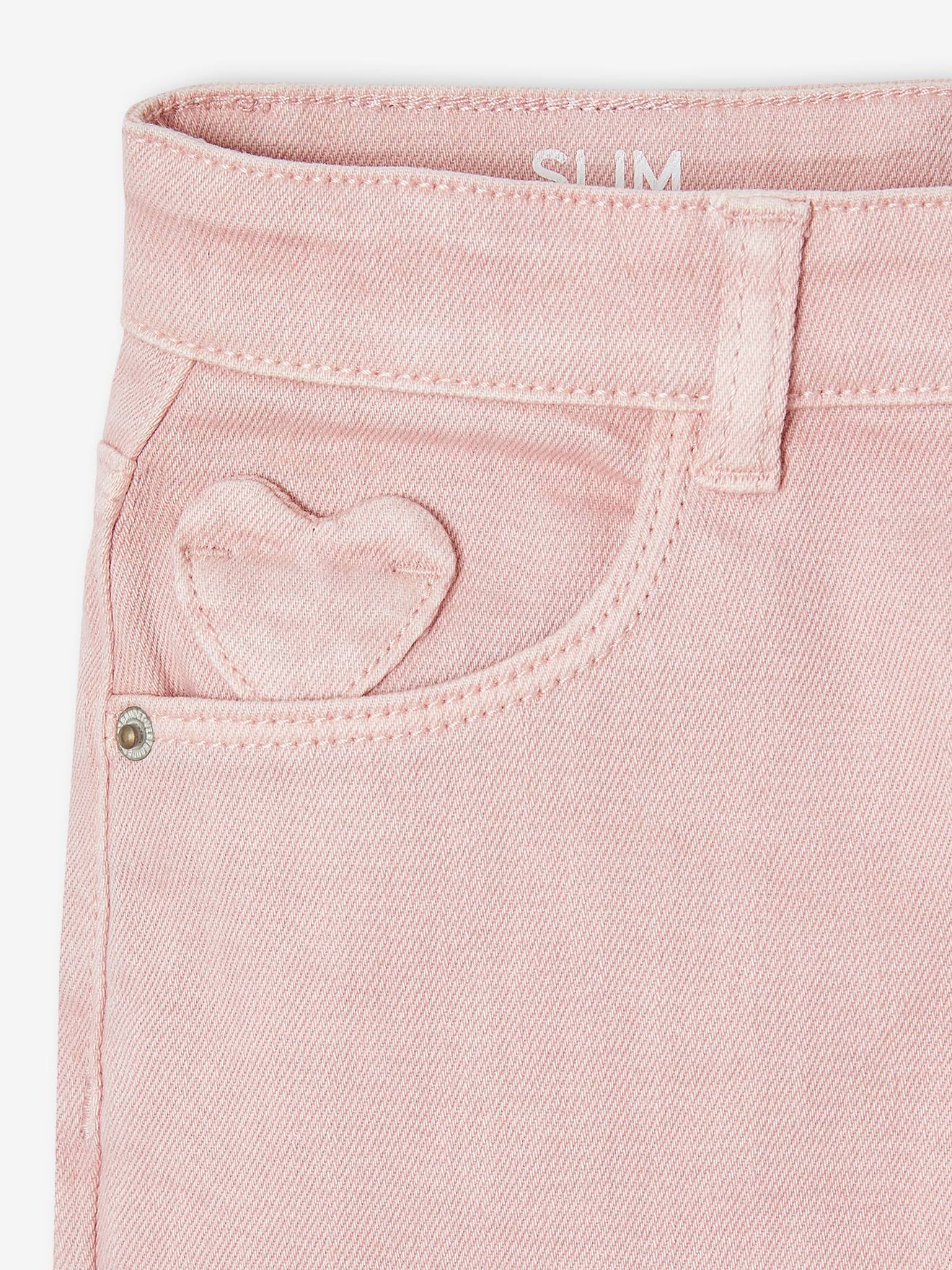 Thumbnail - Mädchen Slim-Fit-Hose
