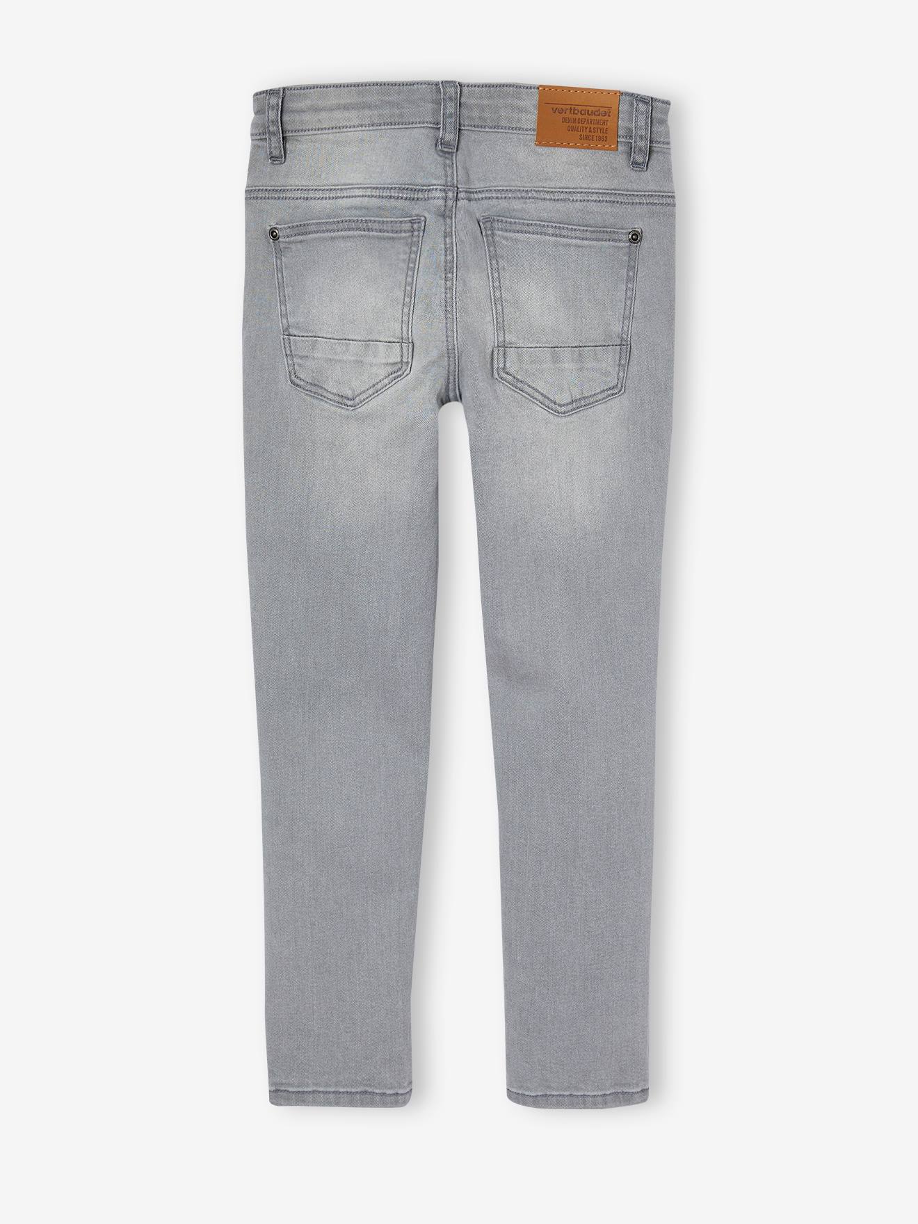 Thumbnail - Jungen Slim-Fit-Jeans WATERLESS