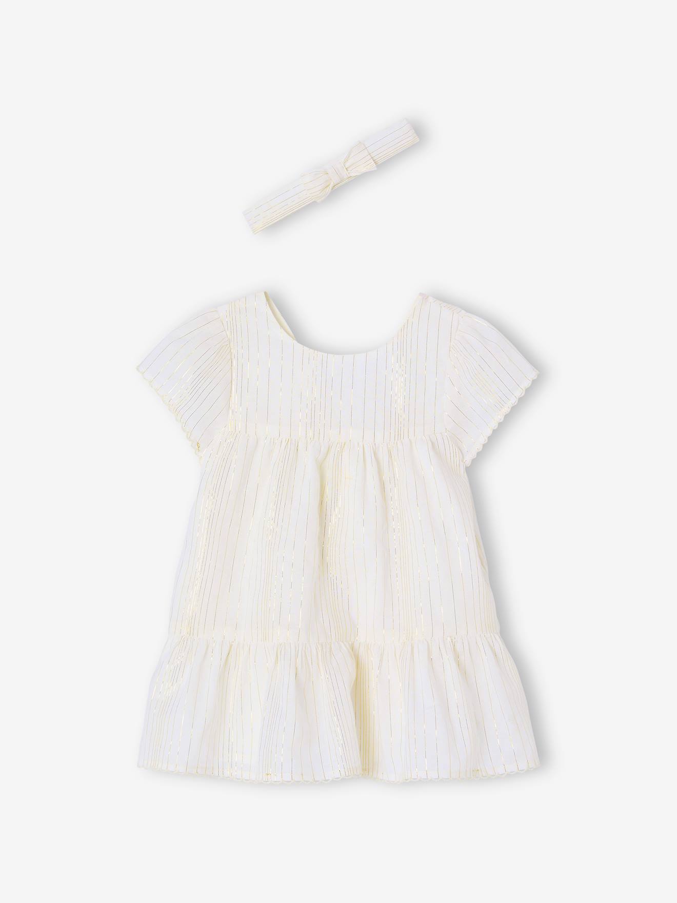 Festliches Baby-Set