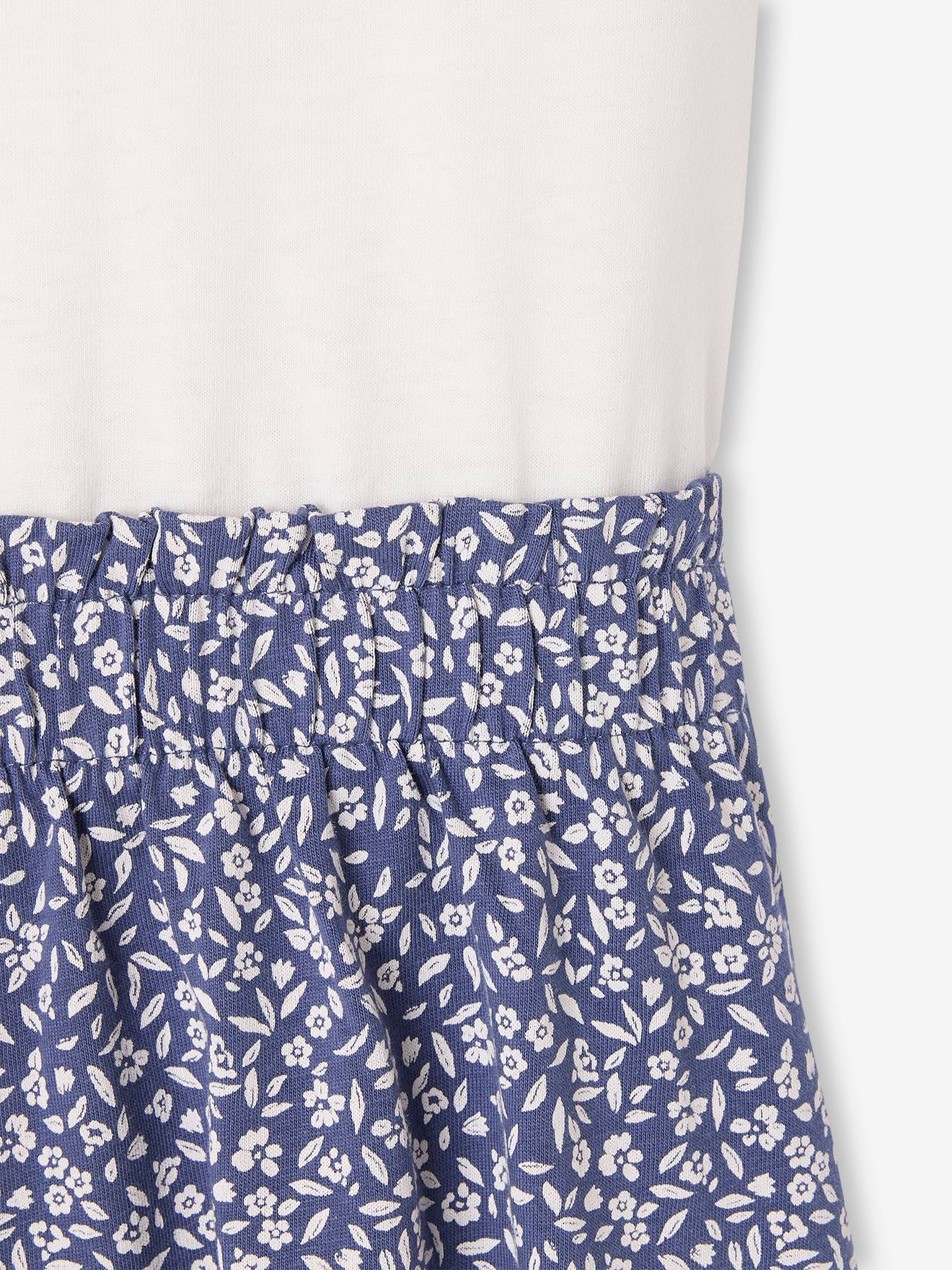 Thumbnail - Mädchen 2-in-1-Kleid -