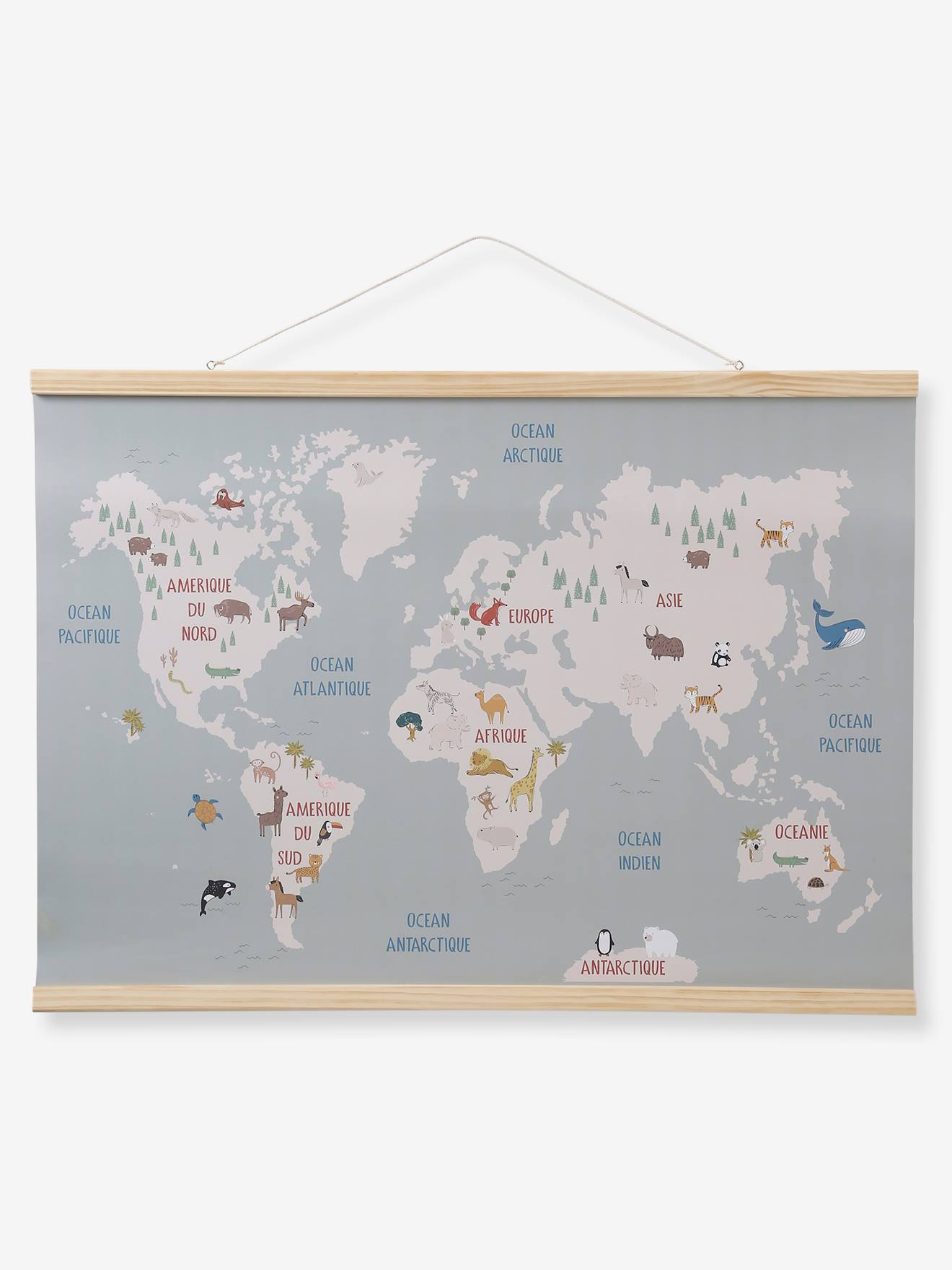 Thumbnail - Kinderzimmer Poster