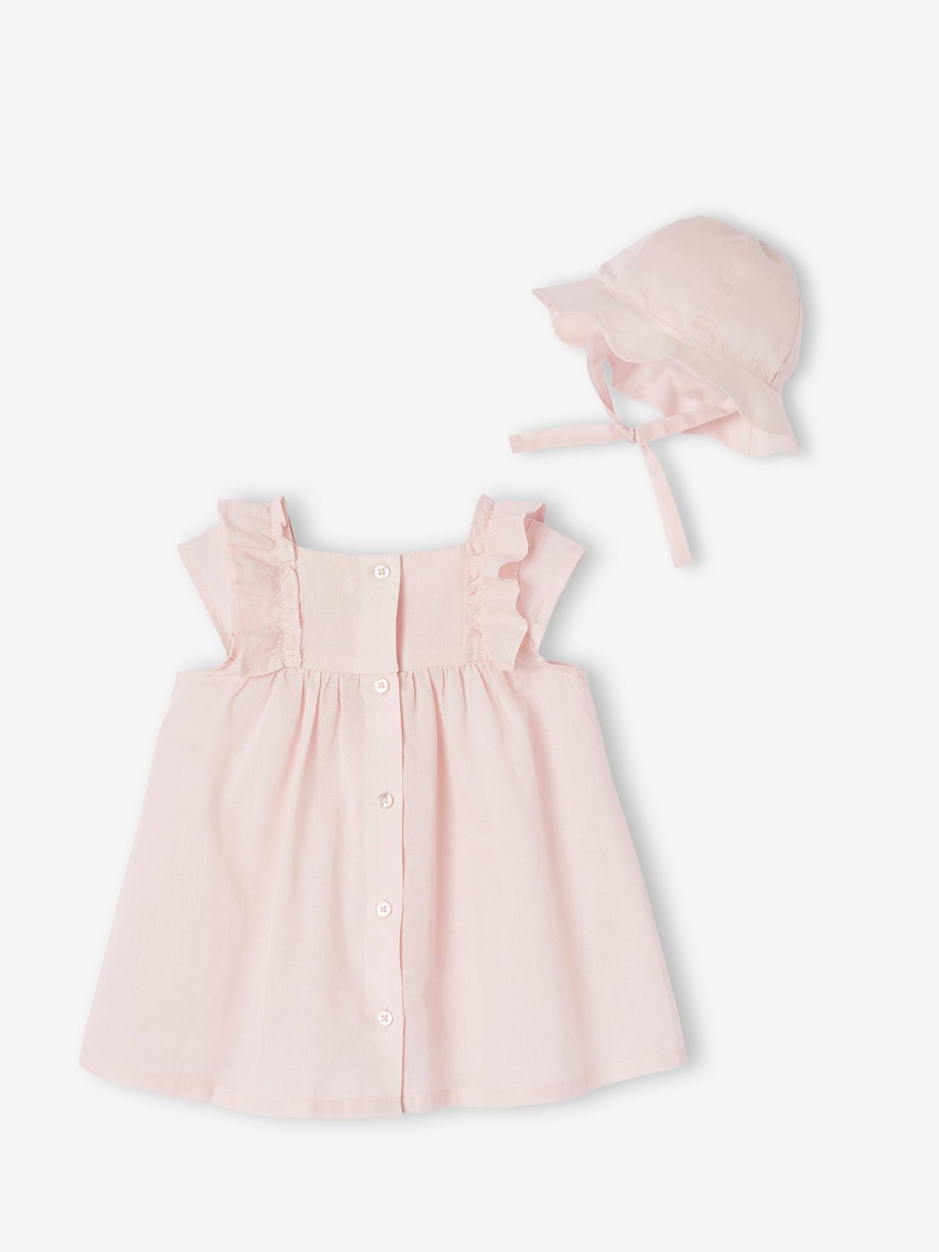 Thumbnail - Mädchen Baby Geschenk-Set