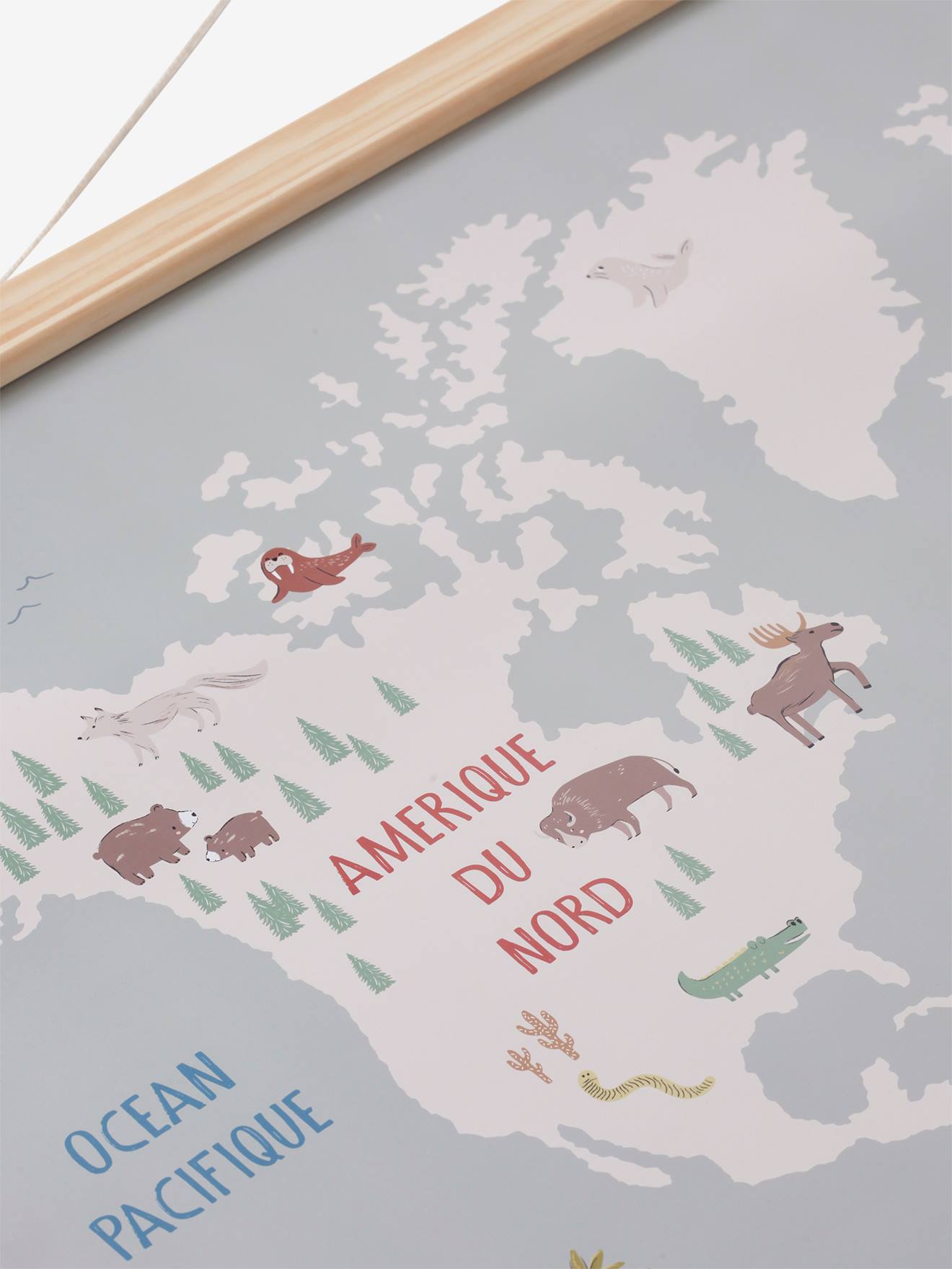 Thumbnail - Kinderzimmer Poster