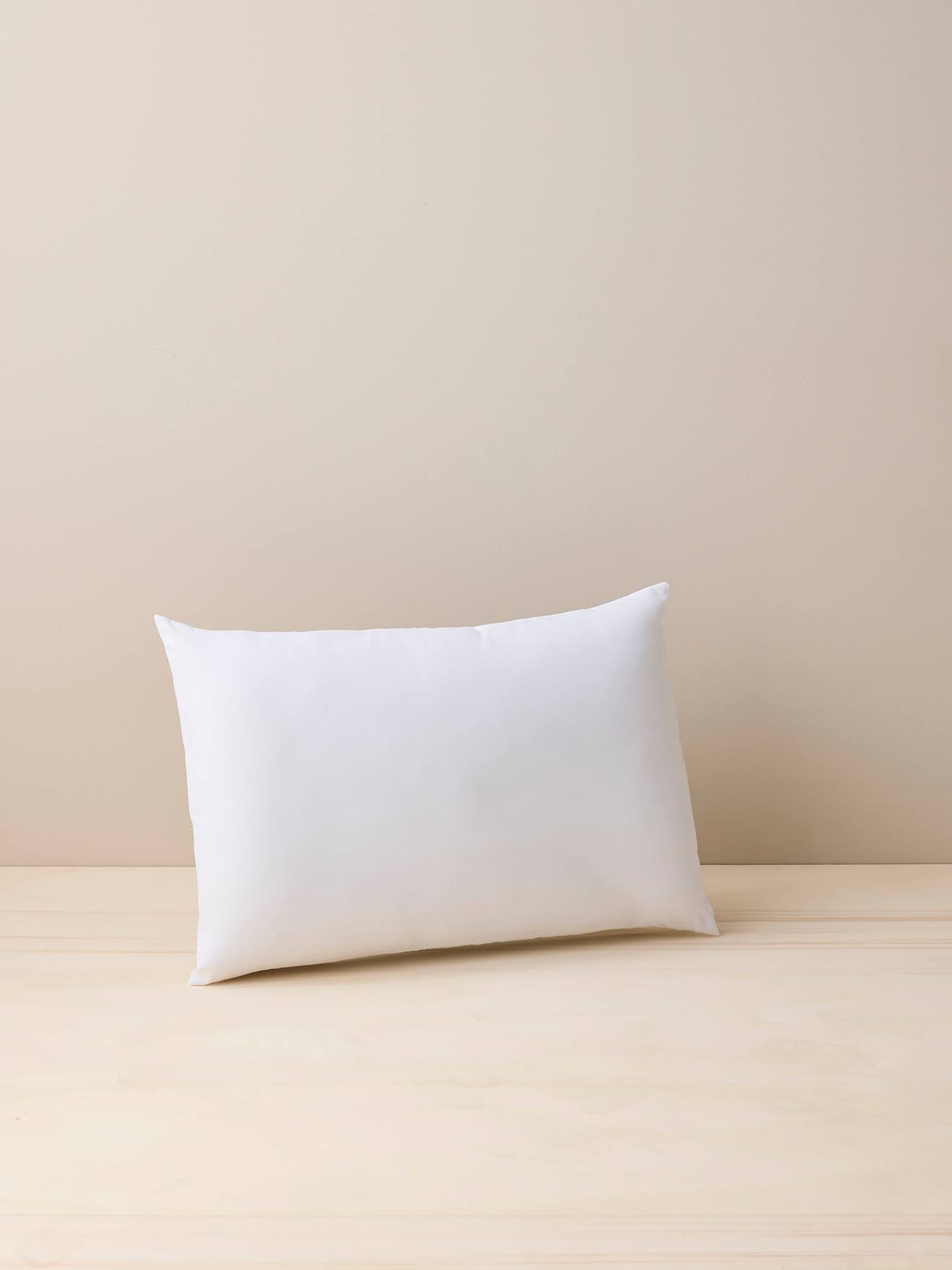 Thumbnail - Weiches Mikrofaser-Kopfkissen mit Milbenschutz