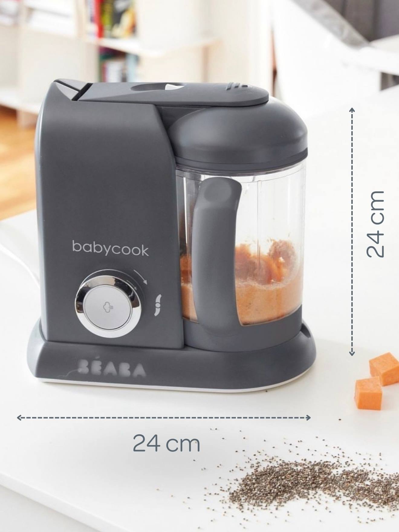 Thumbnail - Babykostzubereiter Babycook SOLO BEABA