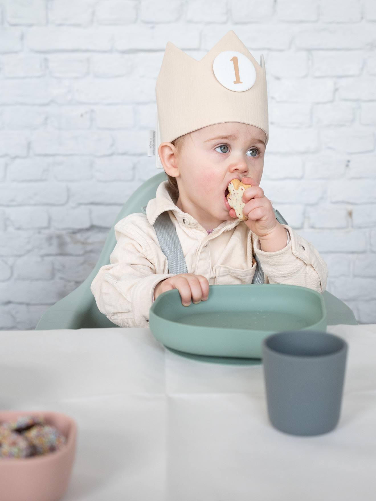 Thumbnail - Baby Esslern-Teller mit Saugnapf BEABA