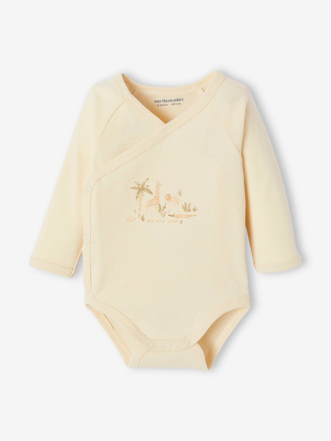 Thumbnail - Bio-Kollektion: Baby Geschenk-Set aus Body