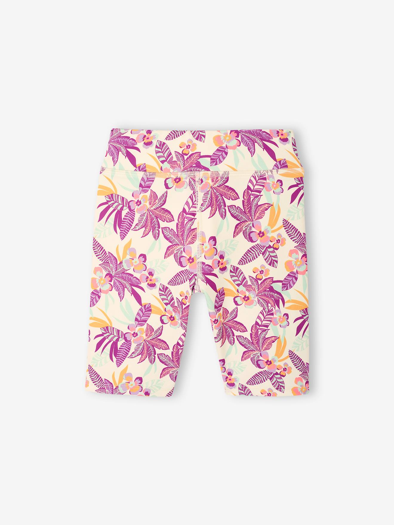 Thumbnail - 2er-Pack Mädchen Radlerhosen aus Funktionsmaterial