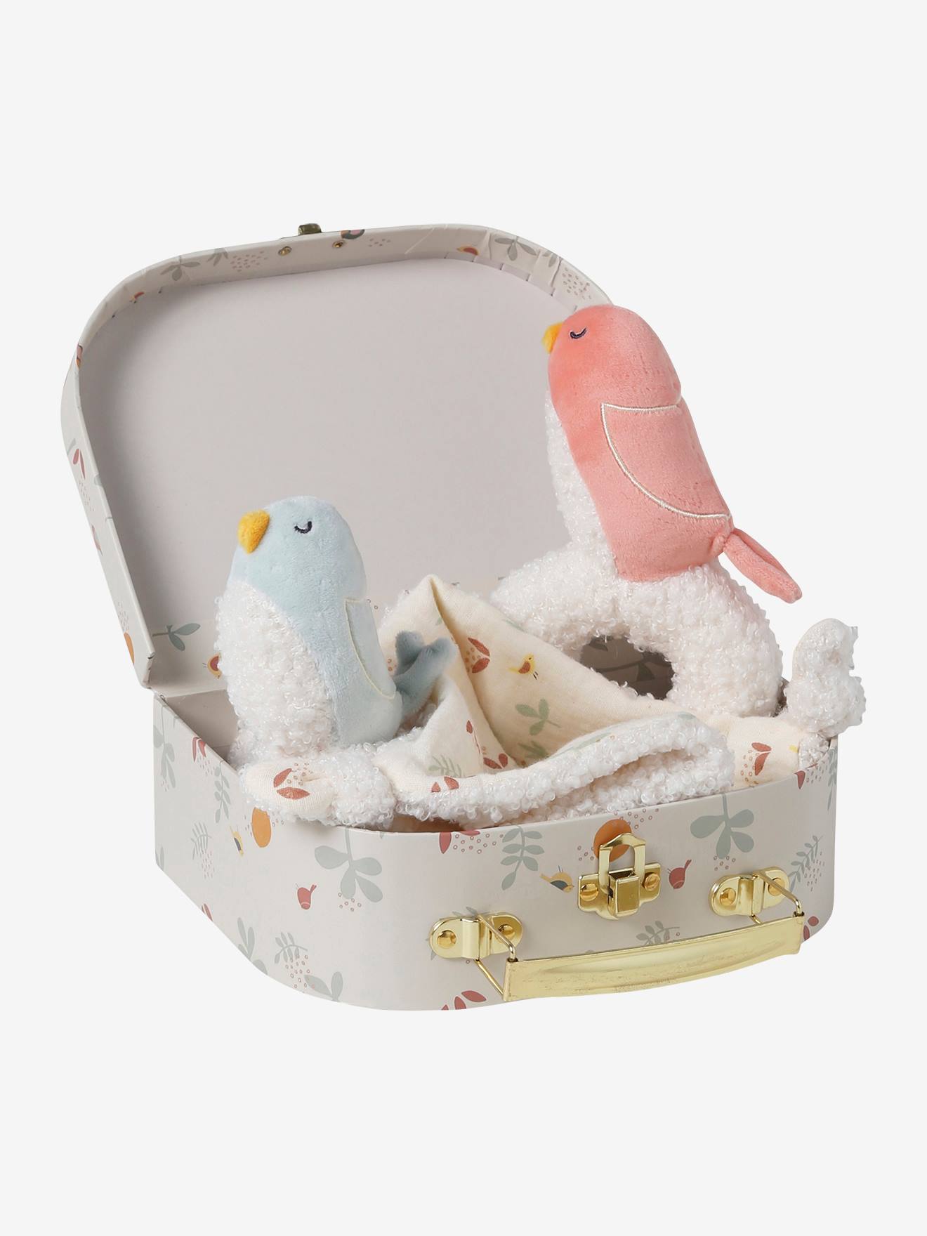 Vertbaudet Baby-Set Wollweiß Einheitsgröße