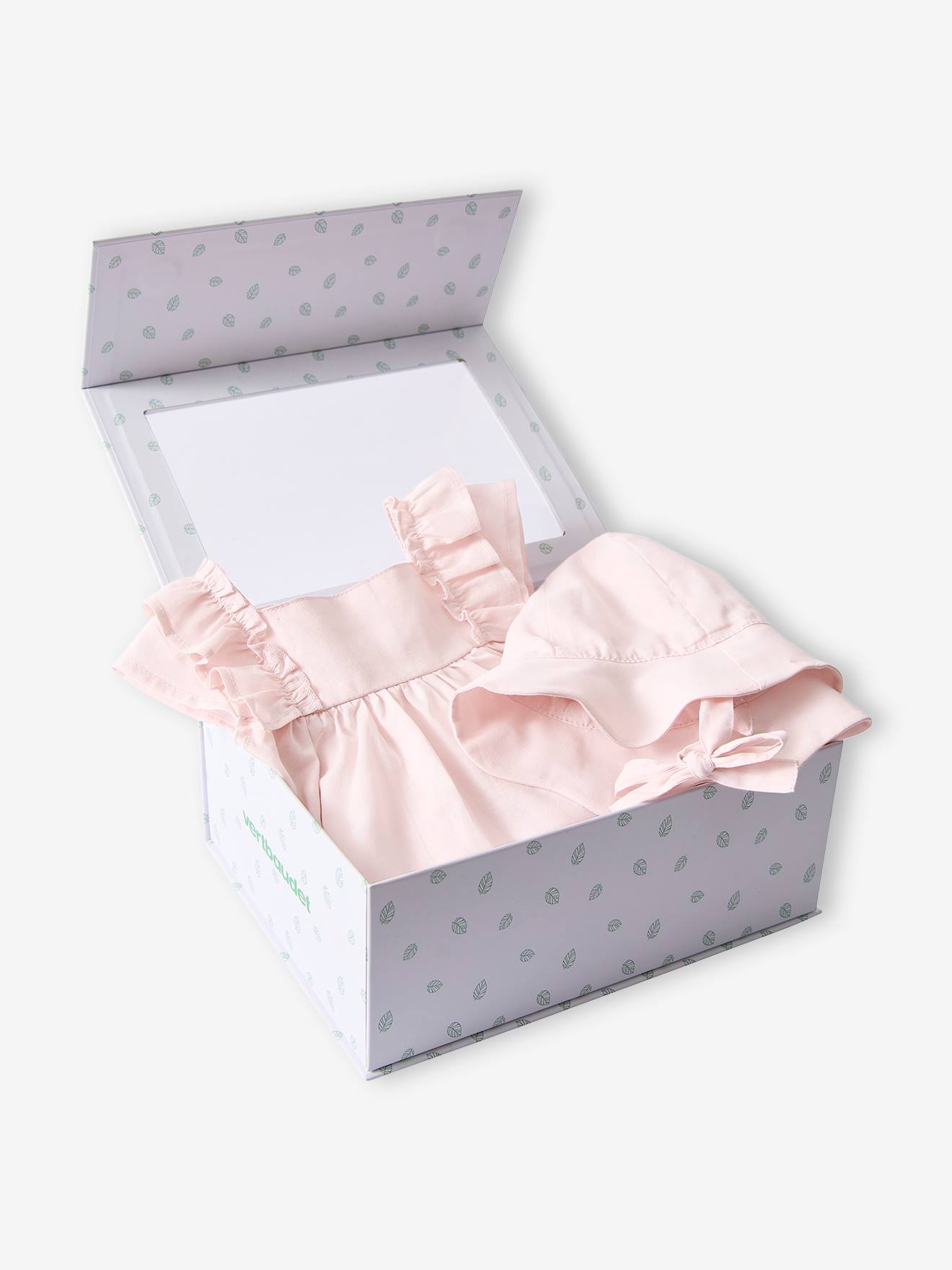 Thumbnail - Mädchen Baby Geschenk-Set