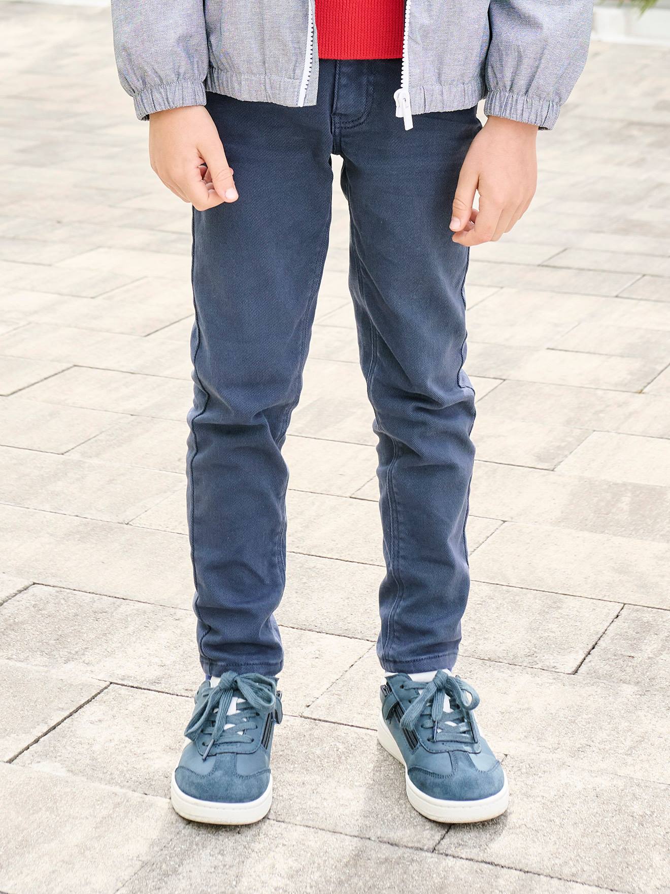 Jungen Slim-Fit-Hose