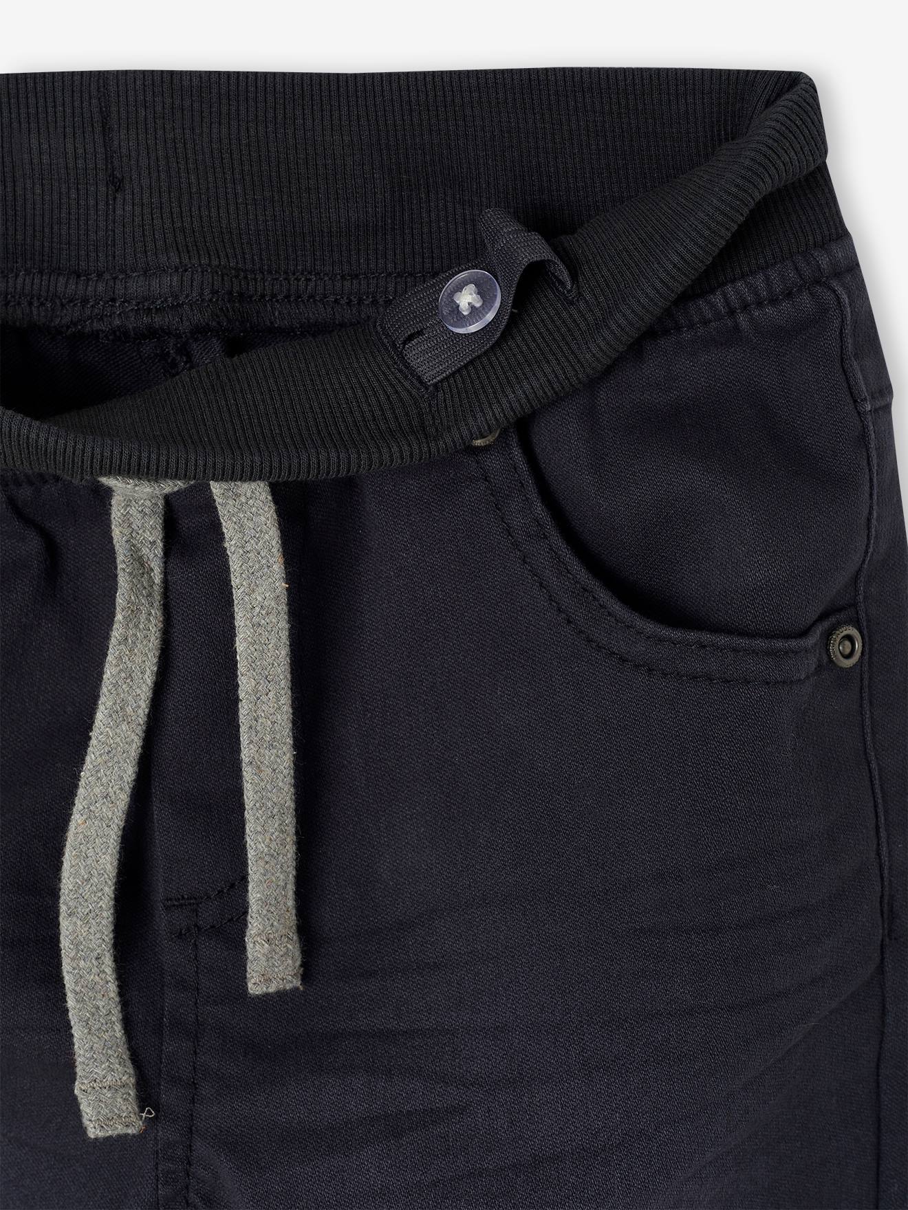 Thumbnail - Jungen Joggpants mit Dehnbund