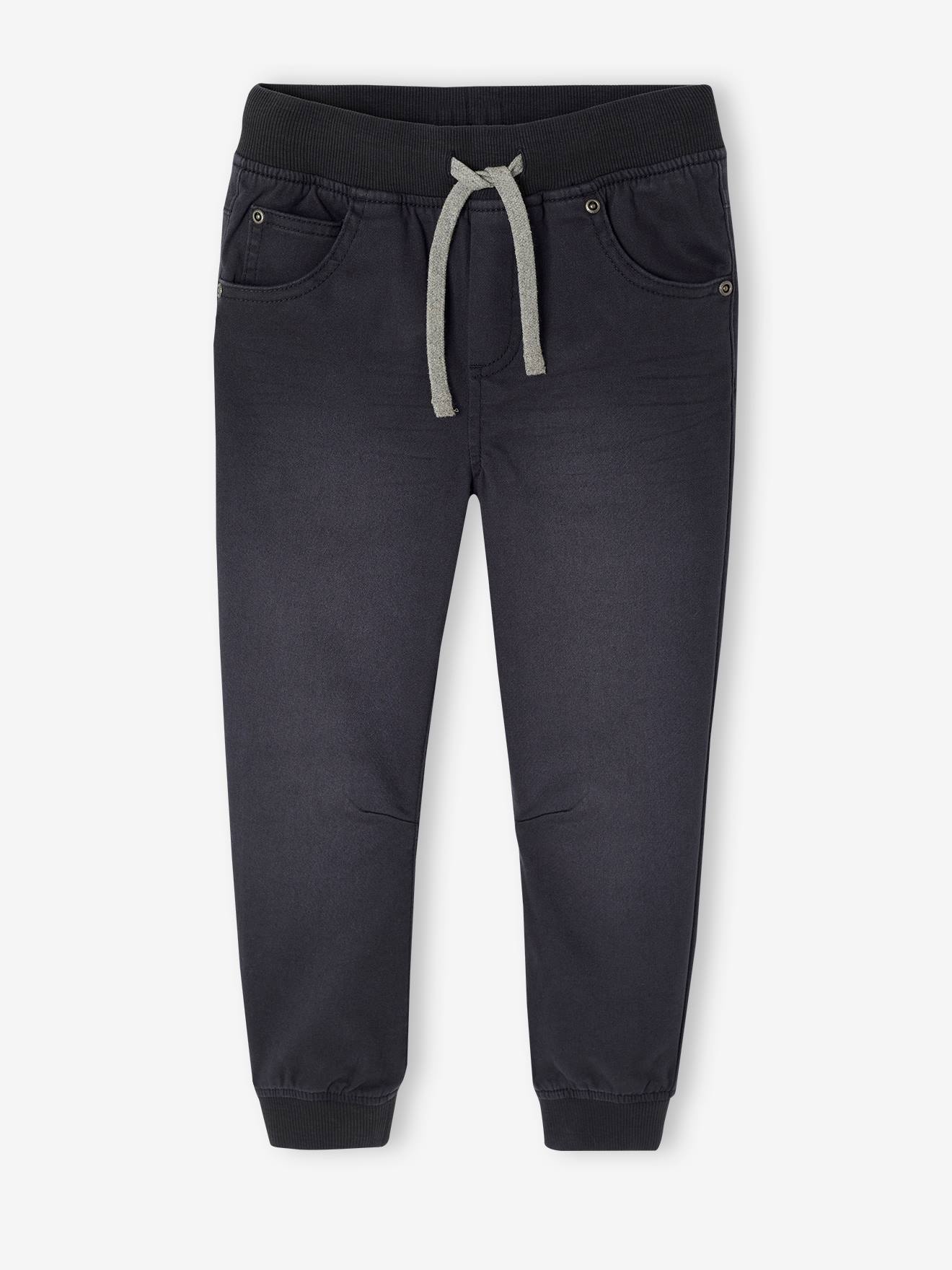 Thumbnail - Jungen Joggpants mit Dehnbund