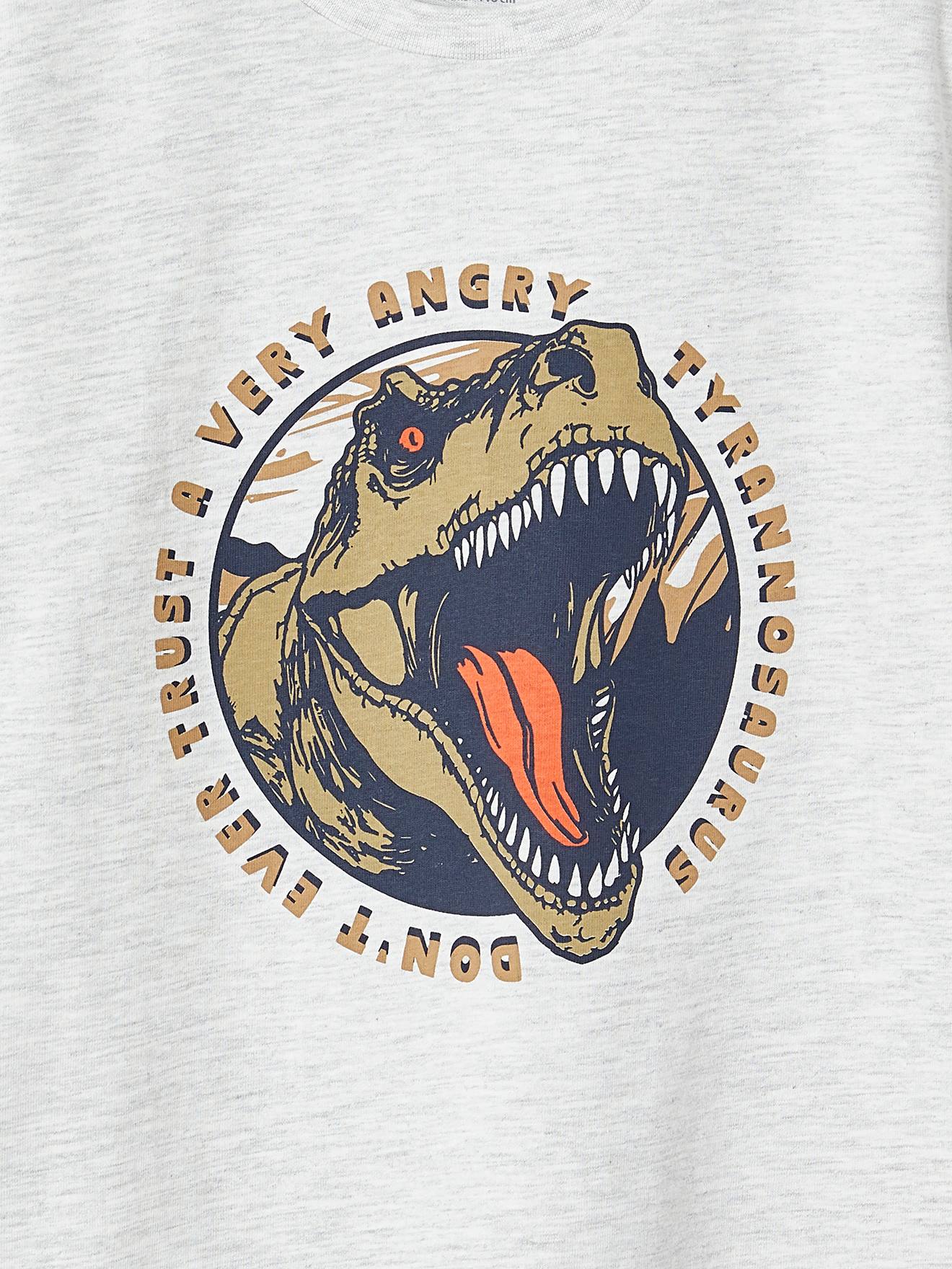 Thumbnail - Jungen T-Shirt mit Dino