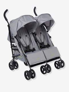 Babyartikel-Kinderwagen-Zwillings-Buggy, Geschwister-Buggy „CityA2“