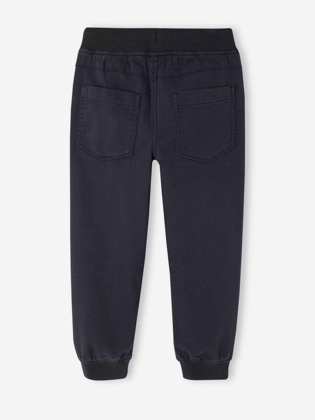 Thumbnail - Jungen Joggpants mit Dehnbund