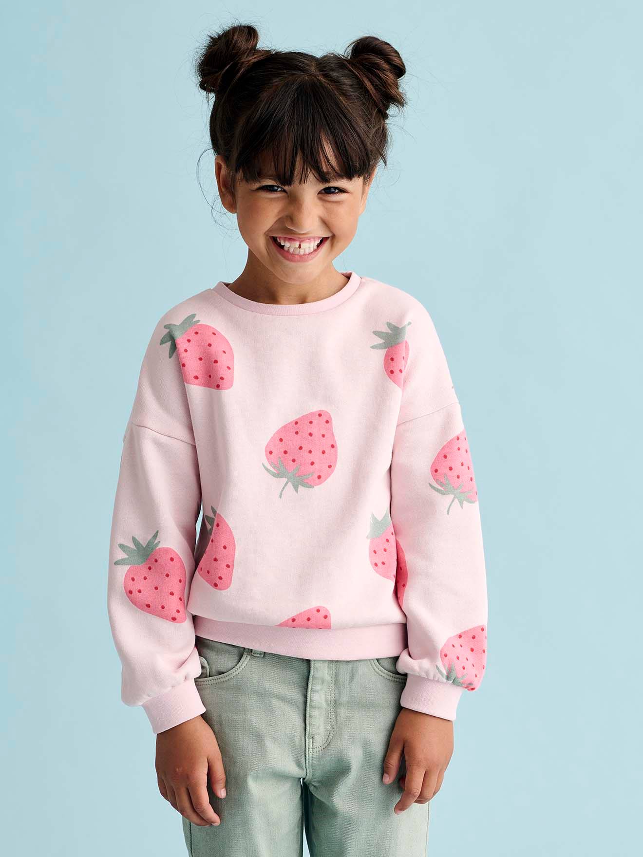 Mädchen Sweatshirt en