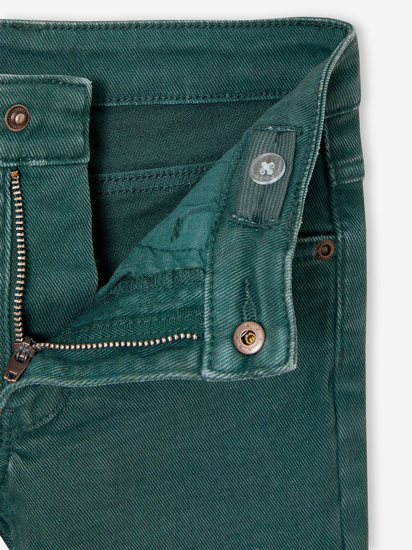 Thumbnail - Jungen Slim-Fit-Hose