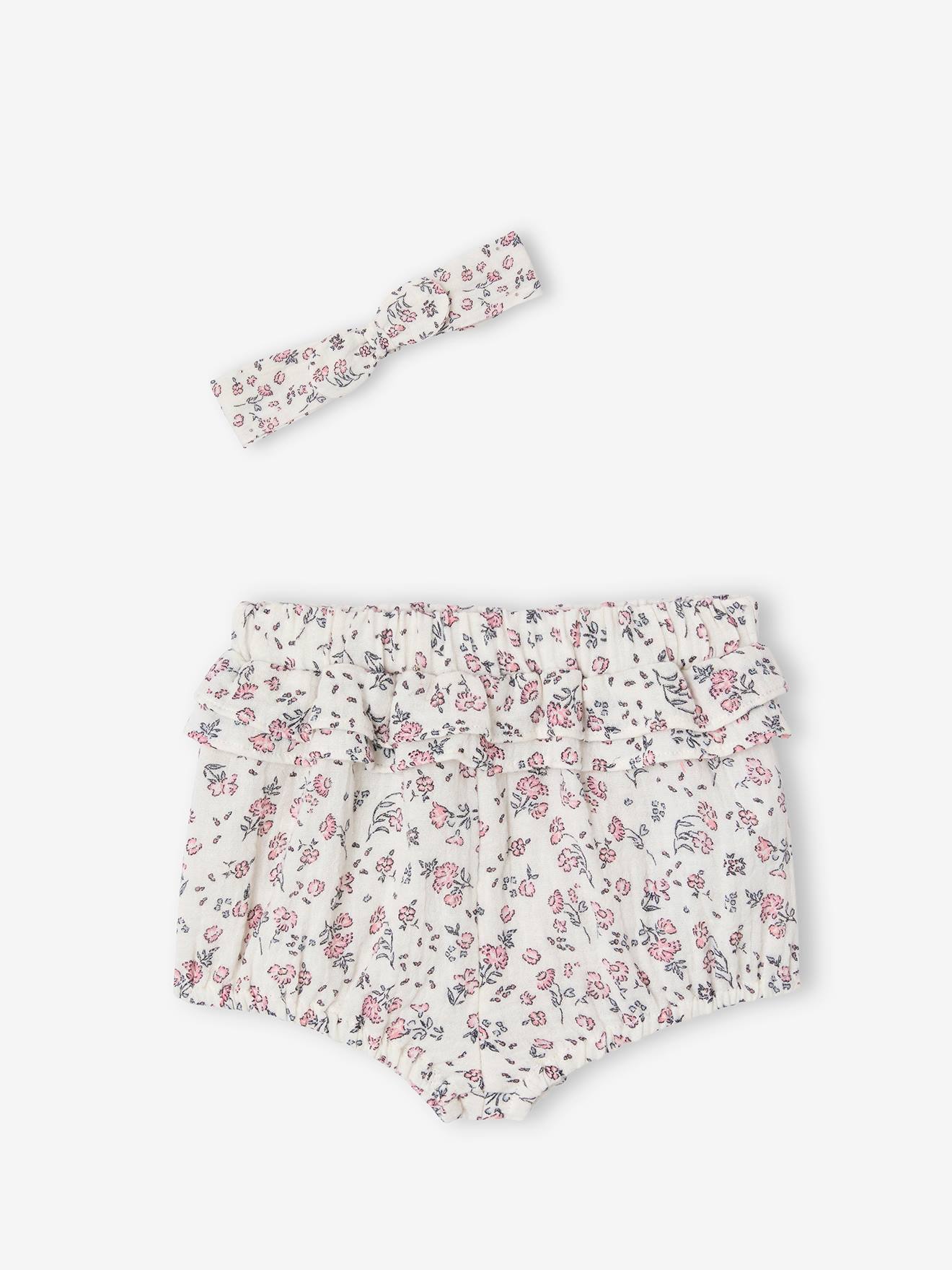 Mädchen Baby-Set