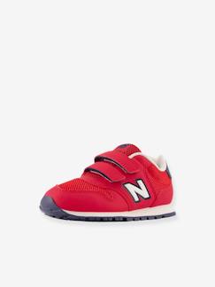 Kinderschuhe-Babyschuhe-Babyschuhe Jungen-Kinder Leder-Sneakers IV500TR1 NEW BALANCE