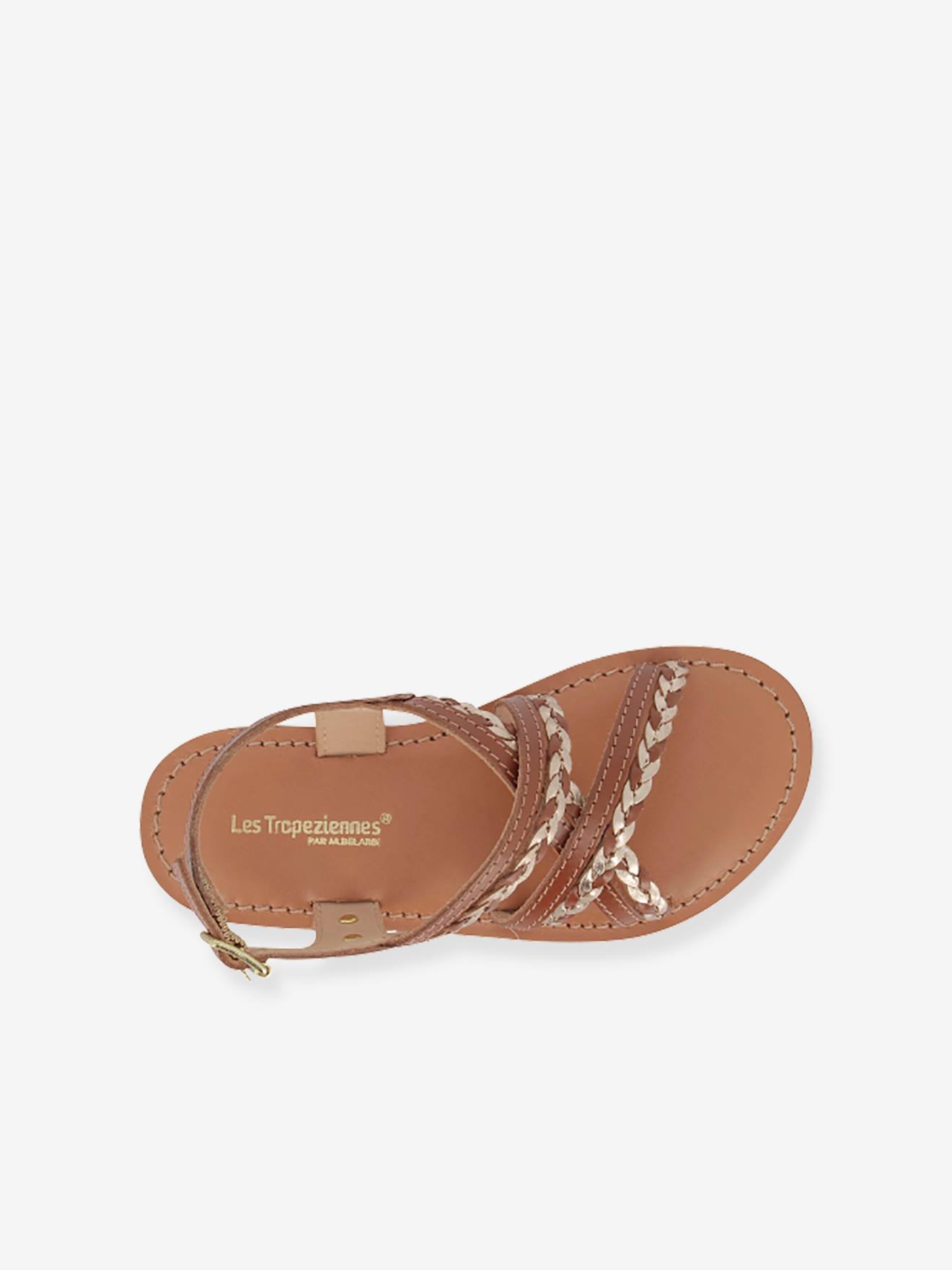 Thumbnail - Mädchen Sandalen Bomongo LES TROPEZIENNES PAR M. BELARBI