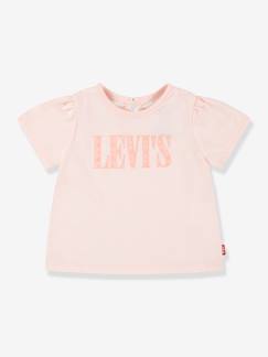 Babymode-Shirts & Rollkragenpullover-Mädchen Baby T-Shirt mit Puffärmeln Levi's