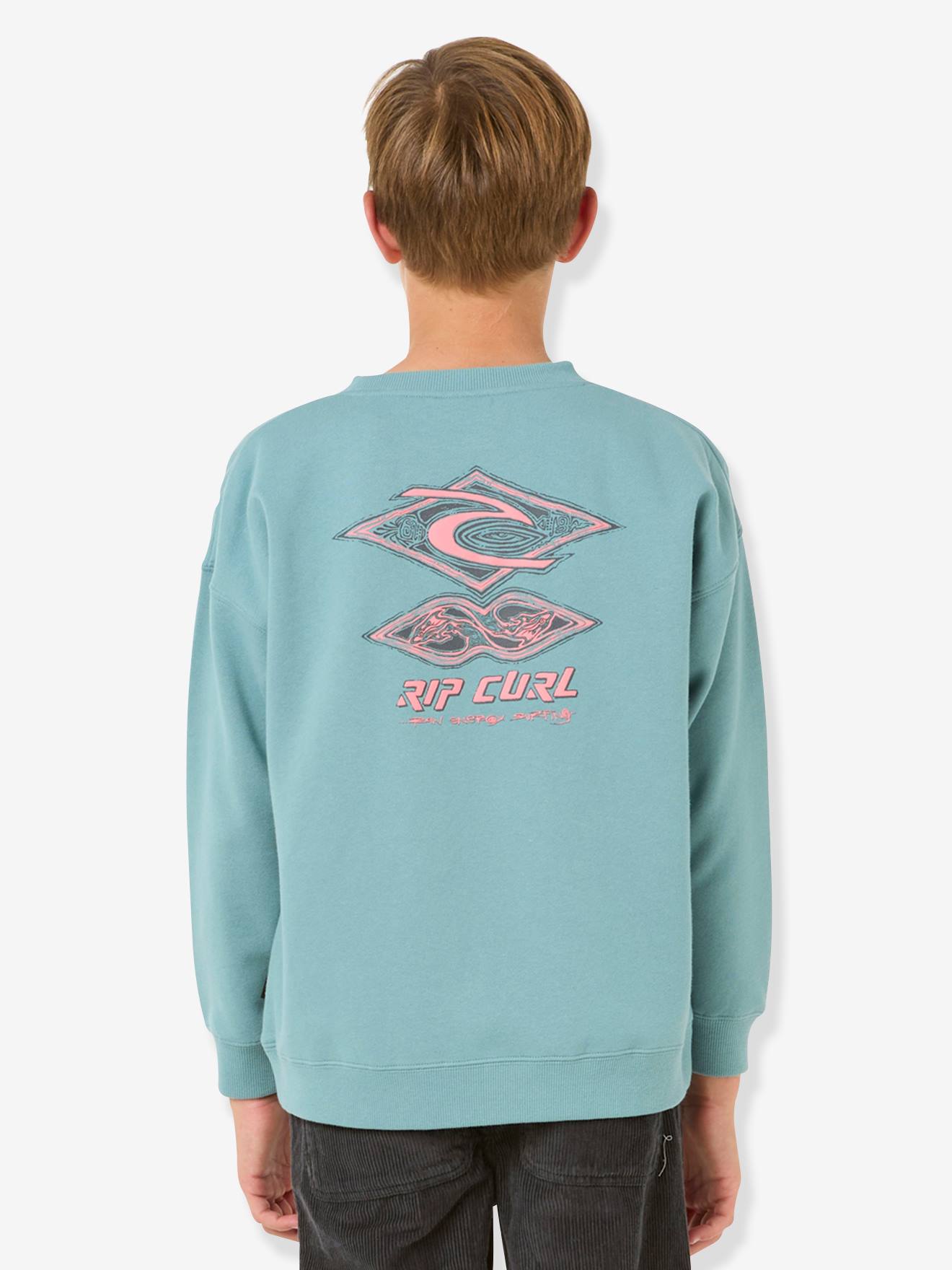 Thumbnail - Jungen Sweatshirt Raw Energy Crew RIP CURL