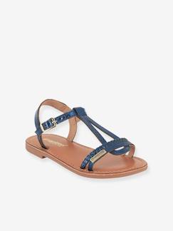 Kinderschuhe-Mädchenschuhe-Sandalen-Mädchen Sandalen BADOU LES TROPEZIENNES PAR M. BELARBI